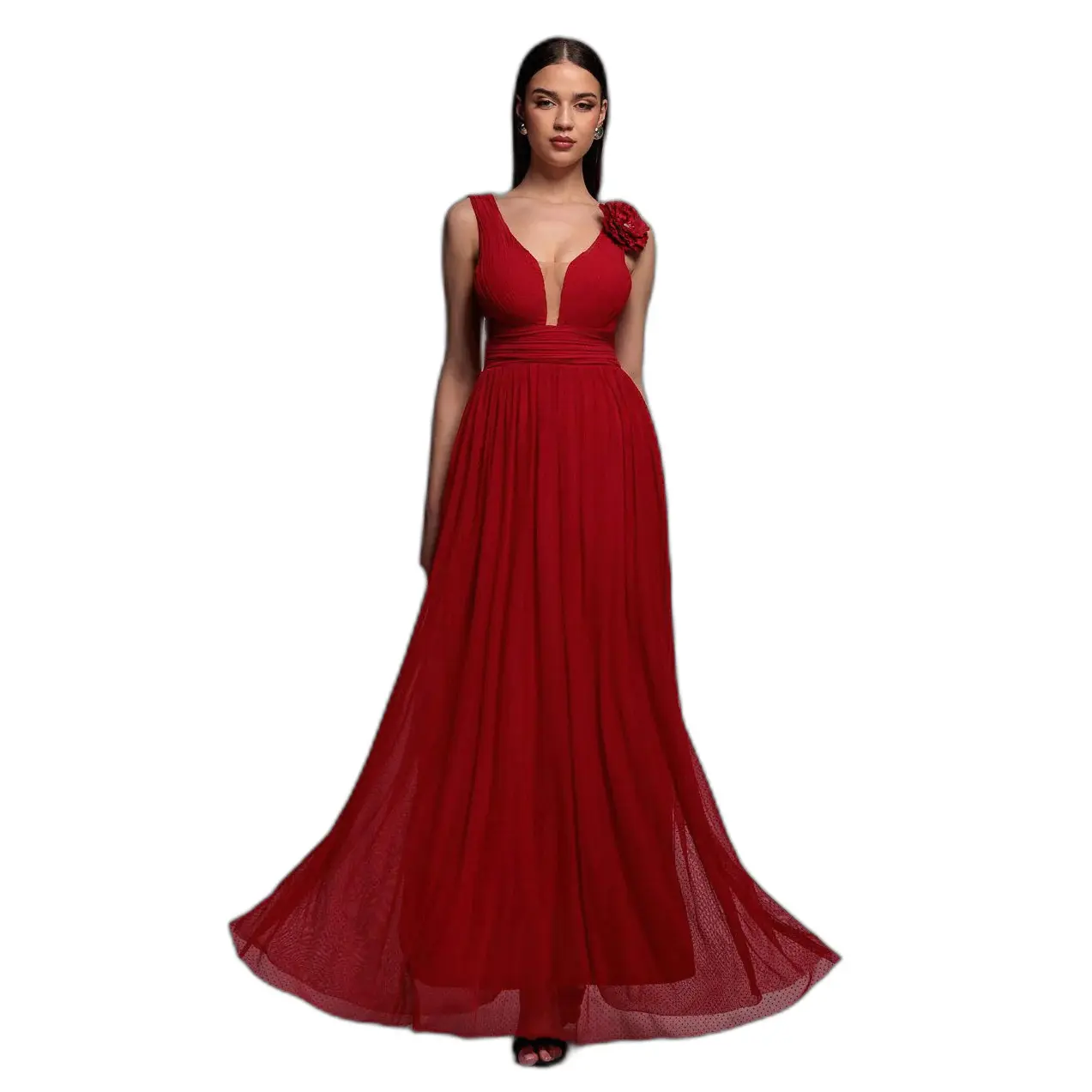 Women's dress Goddiva Dobby
