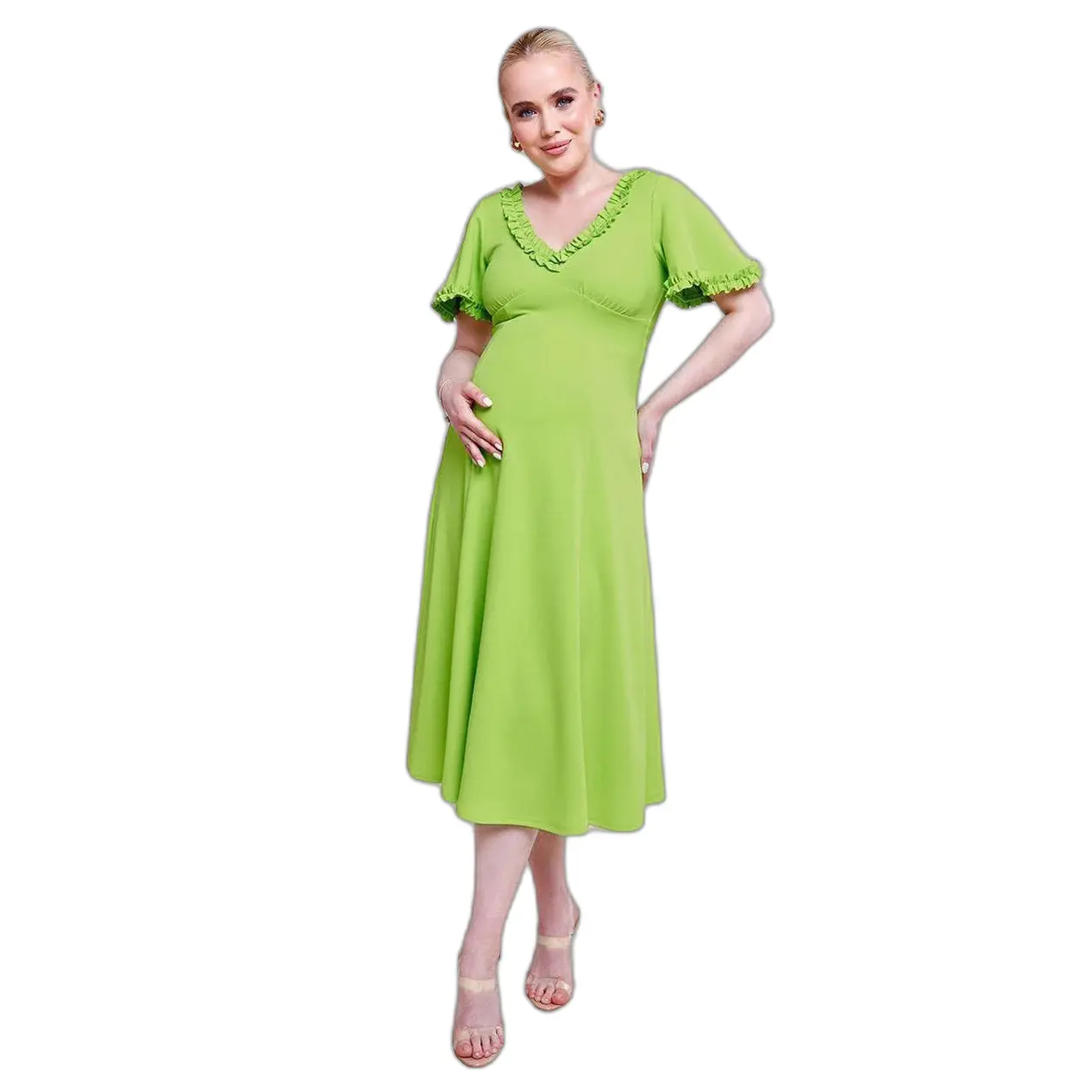 Vestito da donna  Maternity Flare