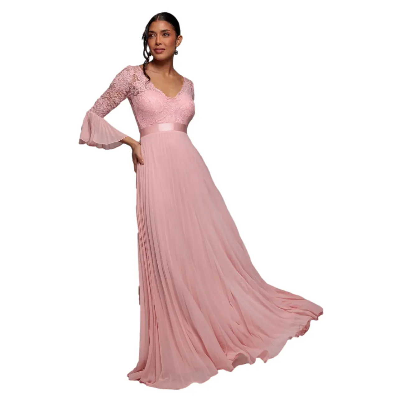 Vestito lungo da donna