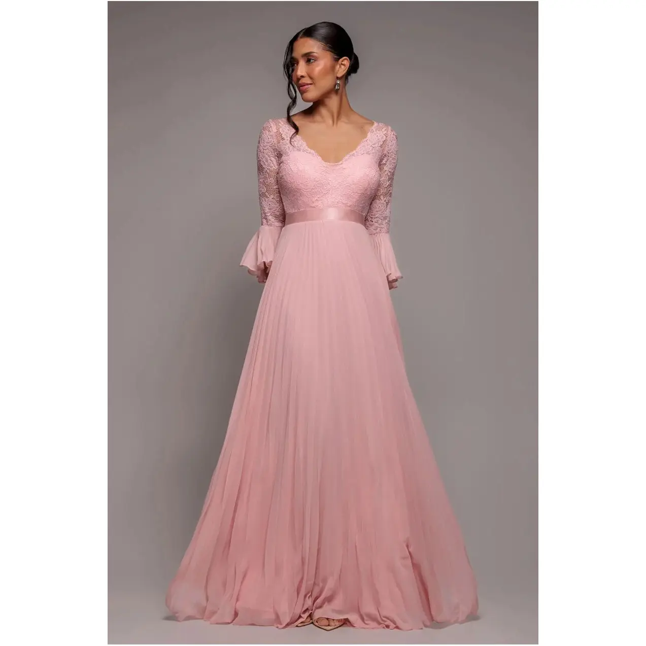 Vestito lungo da donna