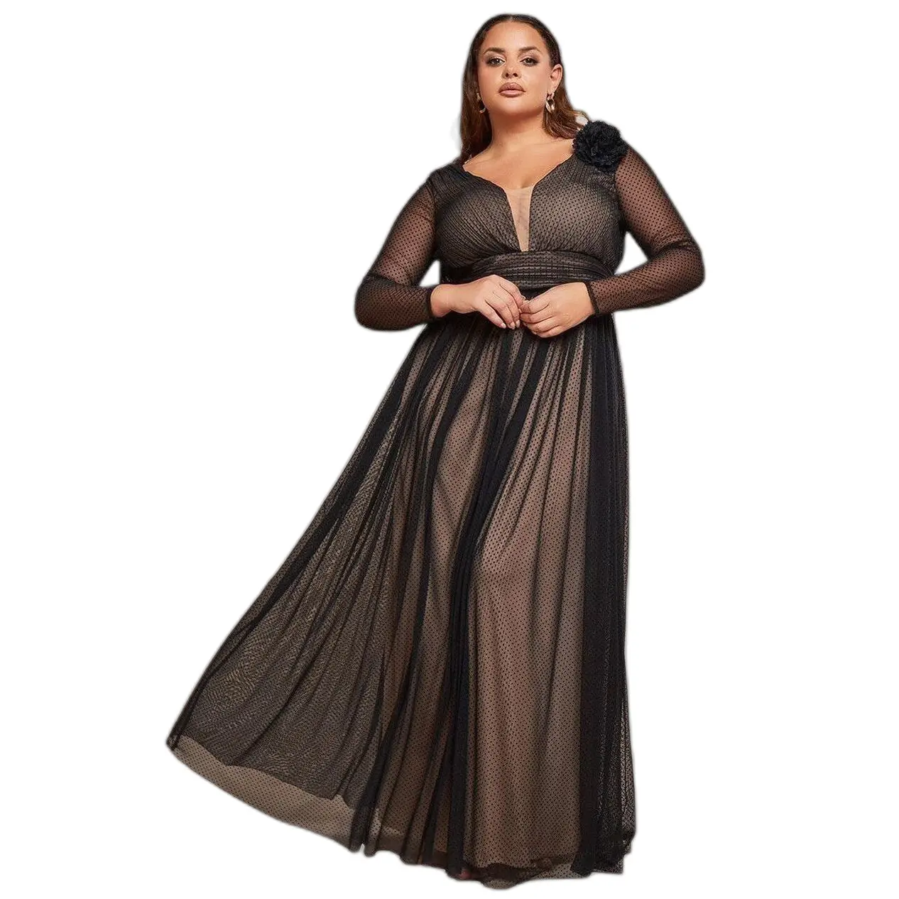 Vestito da donna  Corsage A-Line