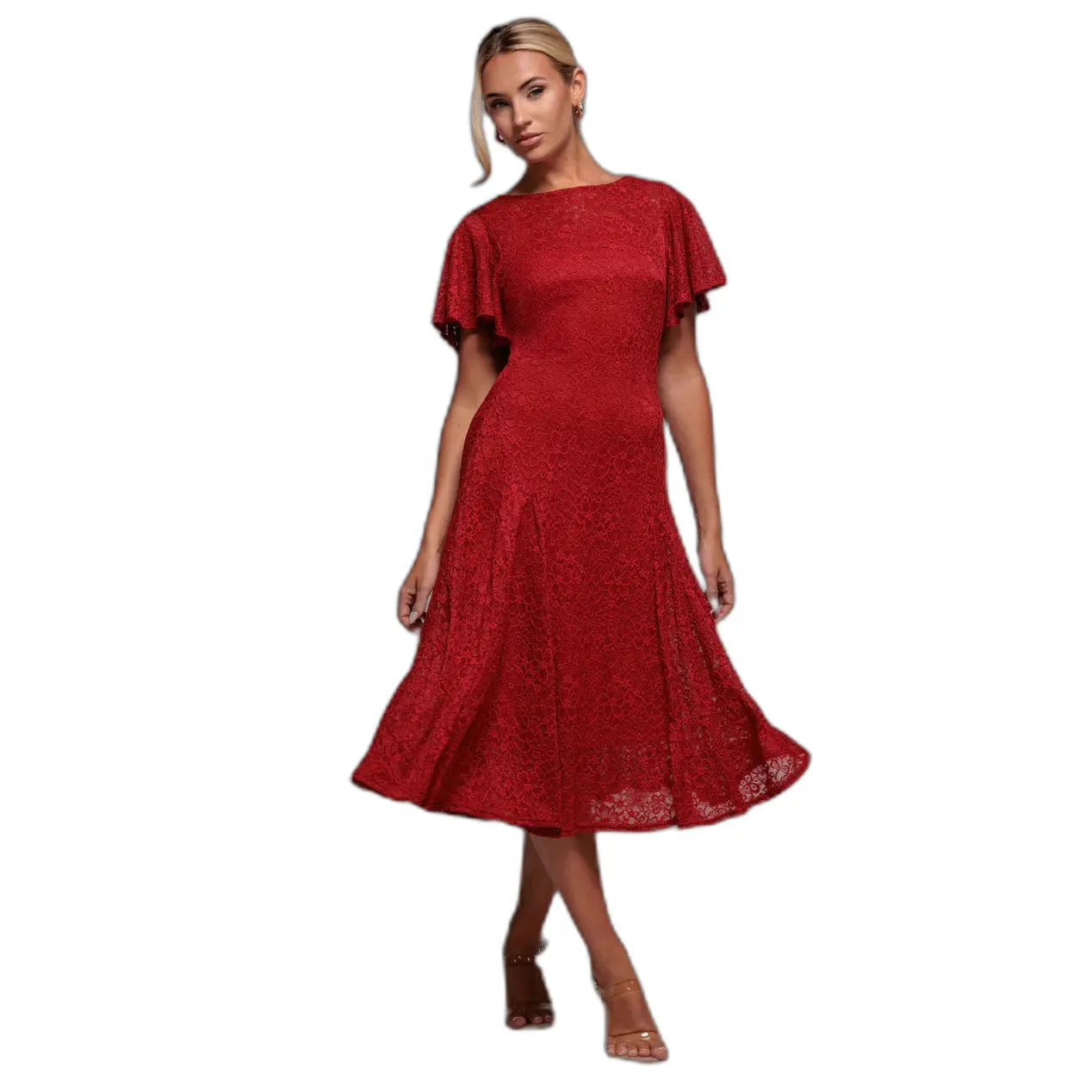 Vestito da donna  Lace A-Line