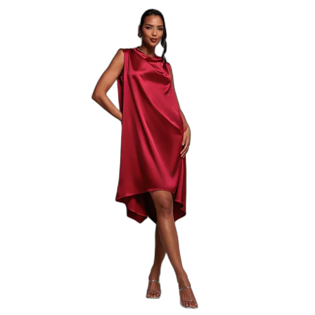 Image of Kleid Damen Goddiva Wing
