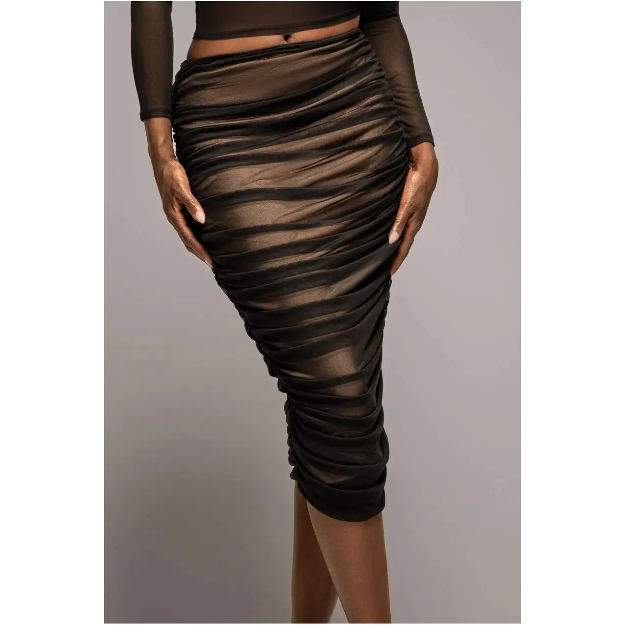 Image of Damenrock Goddiva Midi