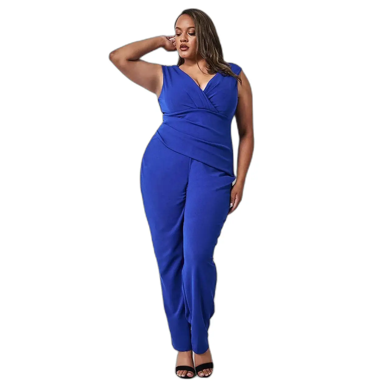 Tuta jumpsuit  Bardot Scuba