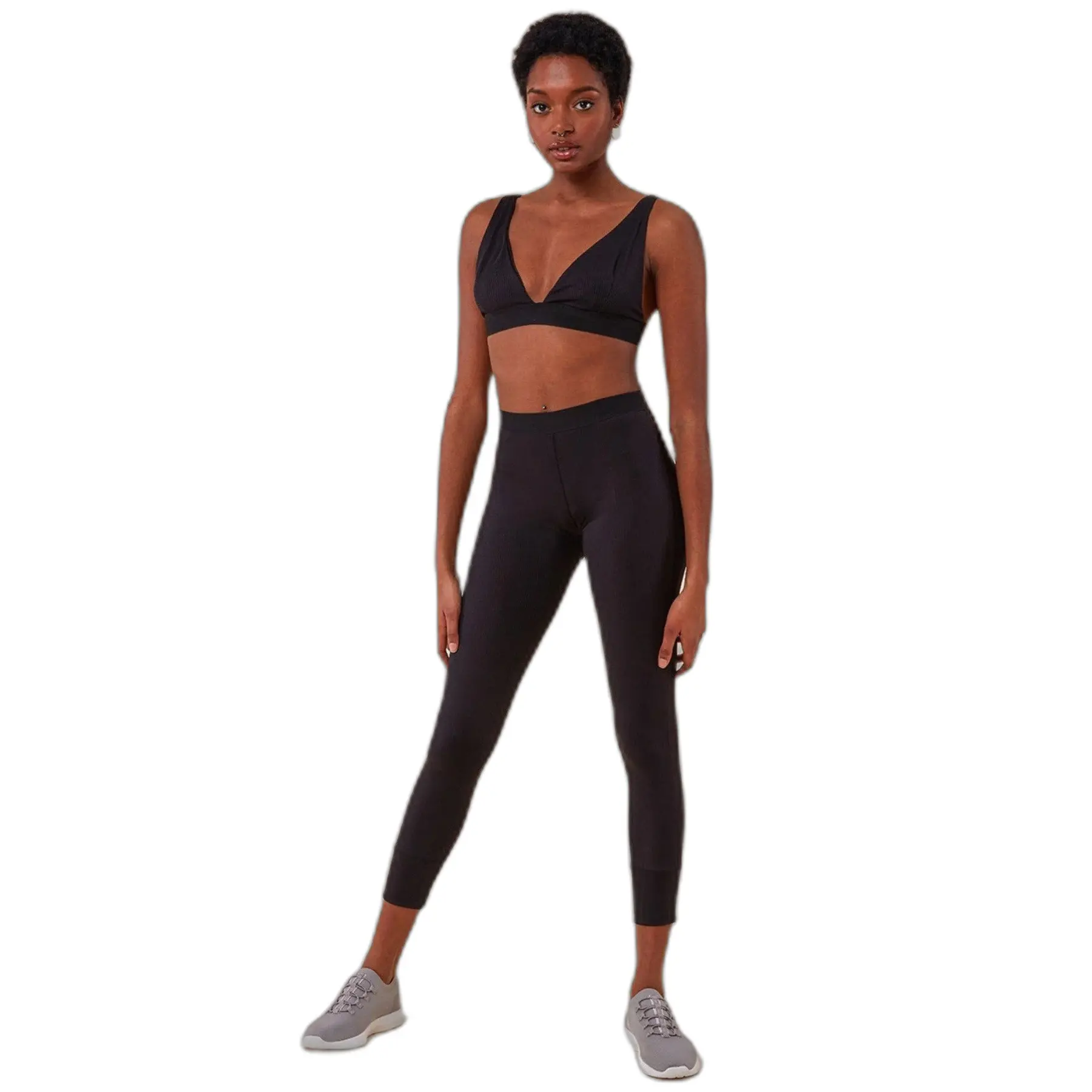 Completo reggiseno e leggings donna