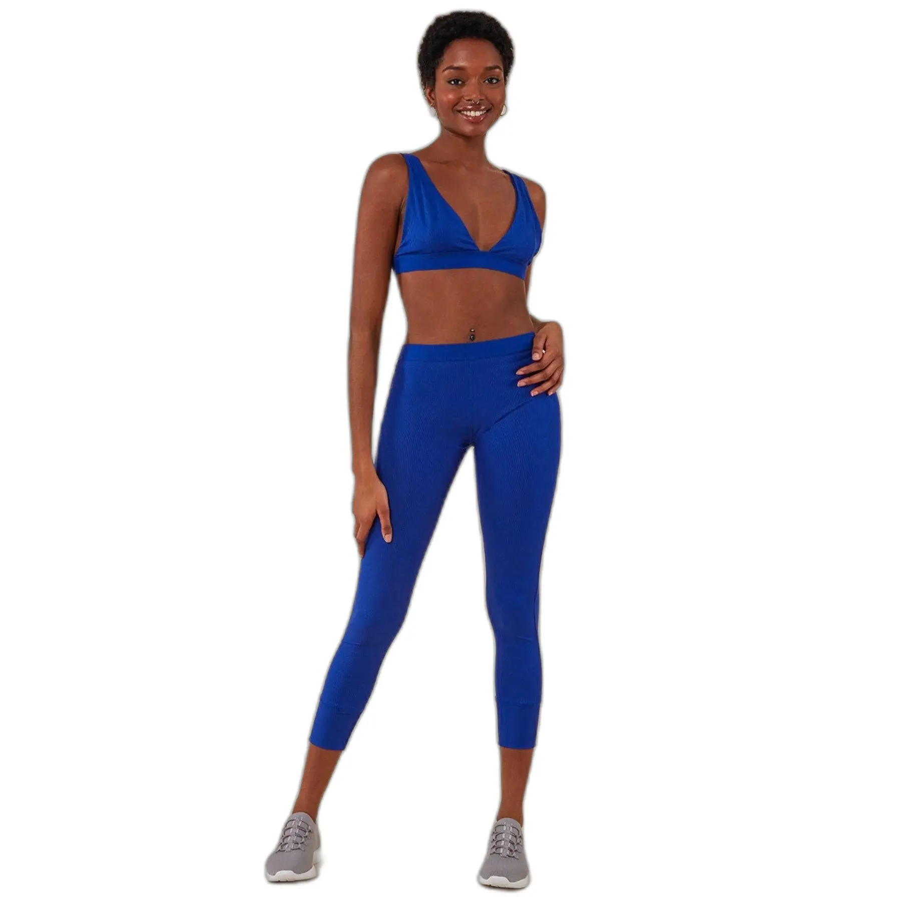 Completo reggiseno e leggings donna