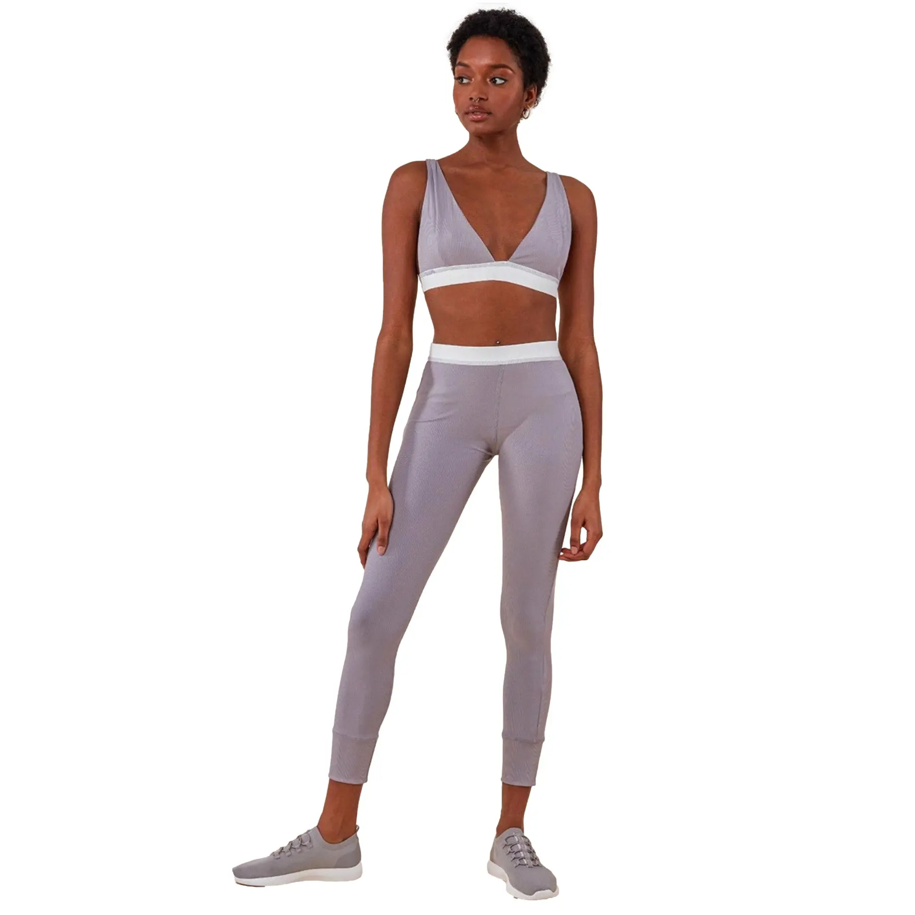 Completo reggiseno e leggings donna