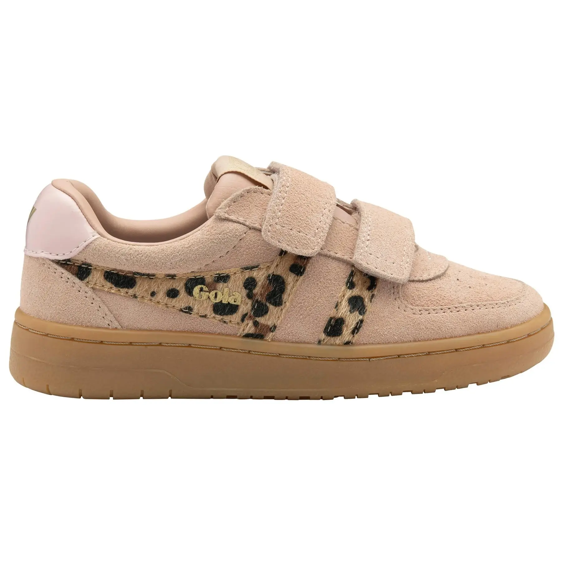 Scarpe in suede per bambini  Hawk Safari Strap