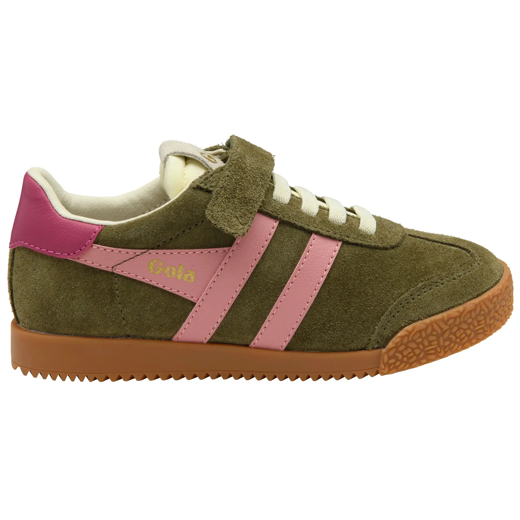 Baskets bambino  Elan Strap