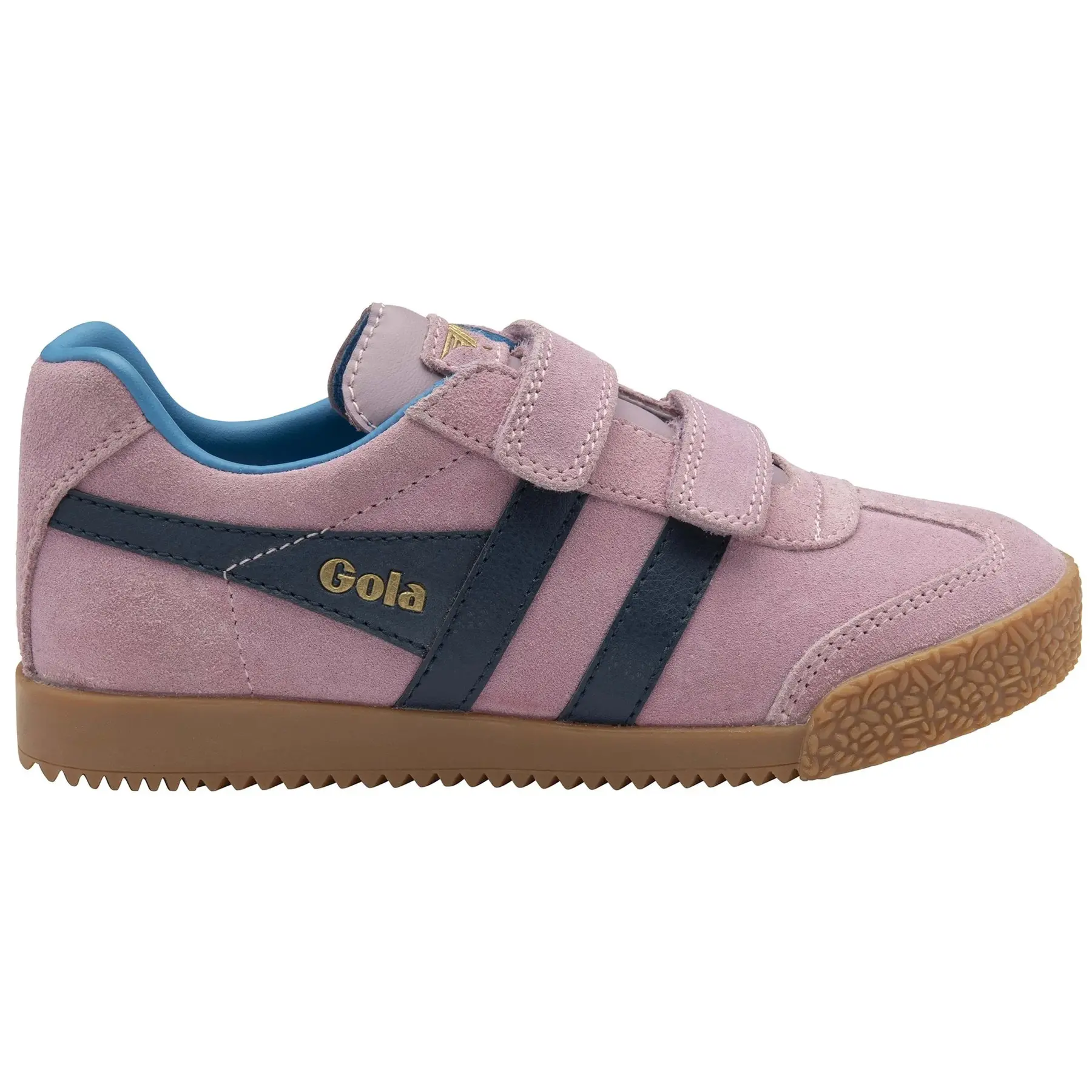 Gola Violet Children's Trainers Harrier