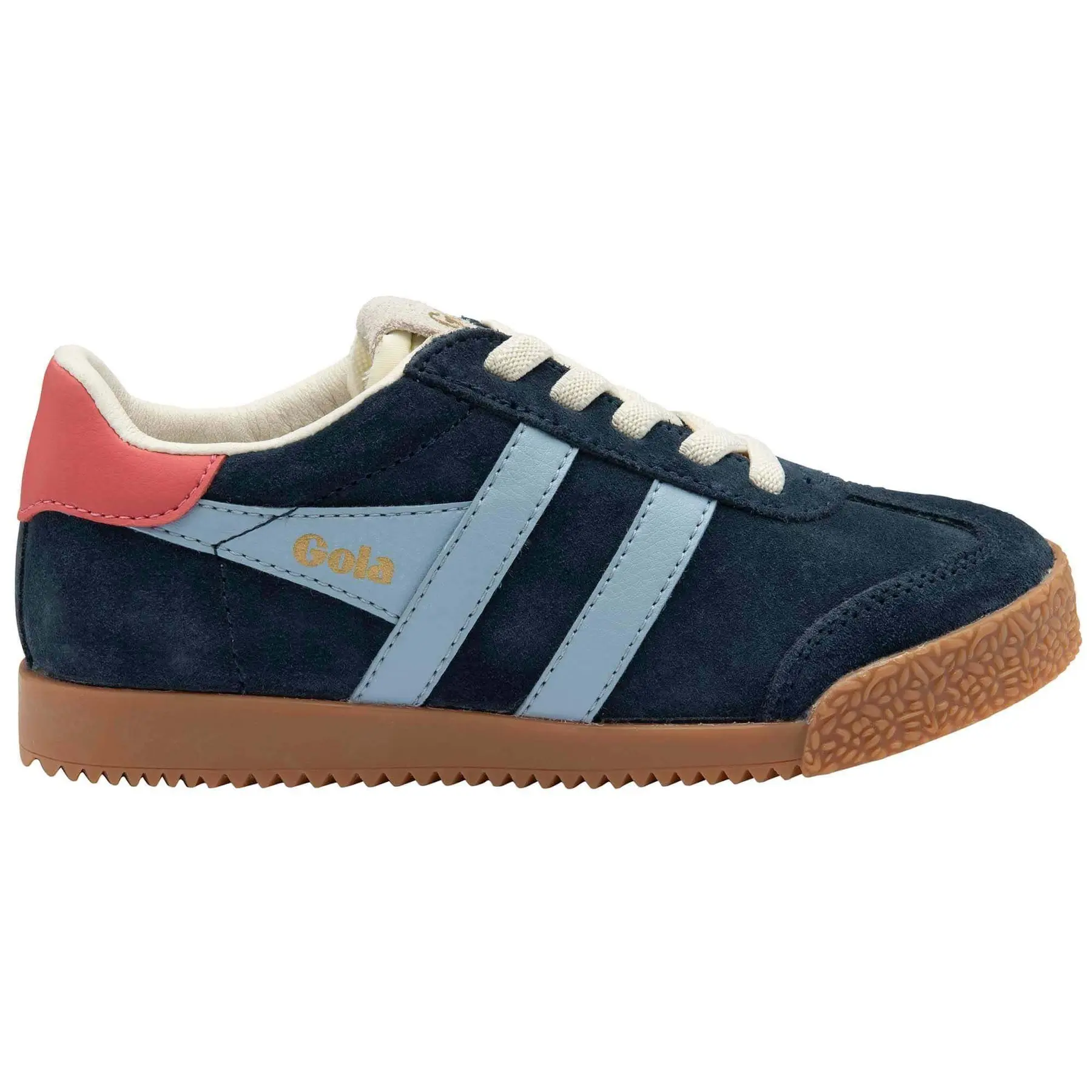 Children's Trainers Gola Elan Bleu 31