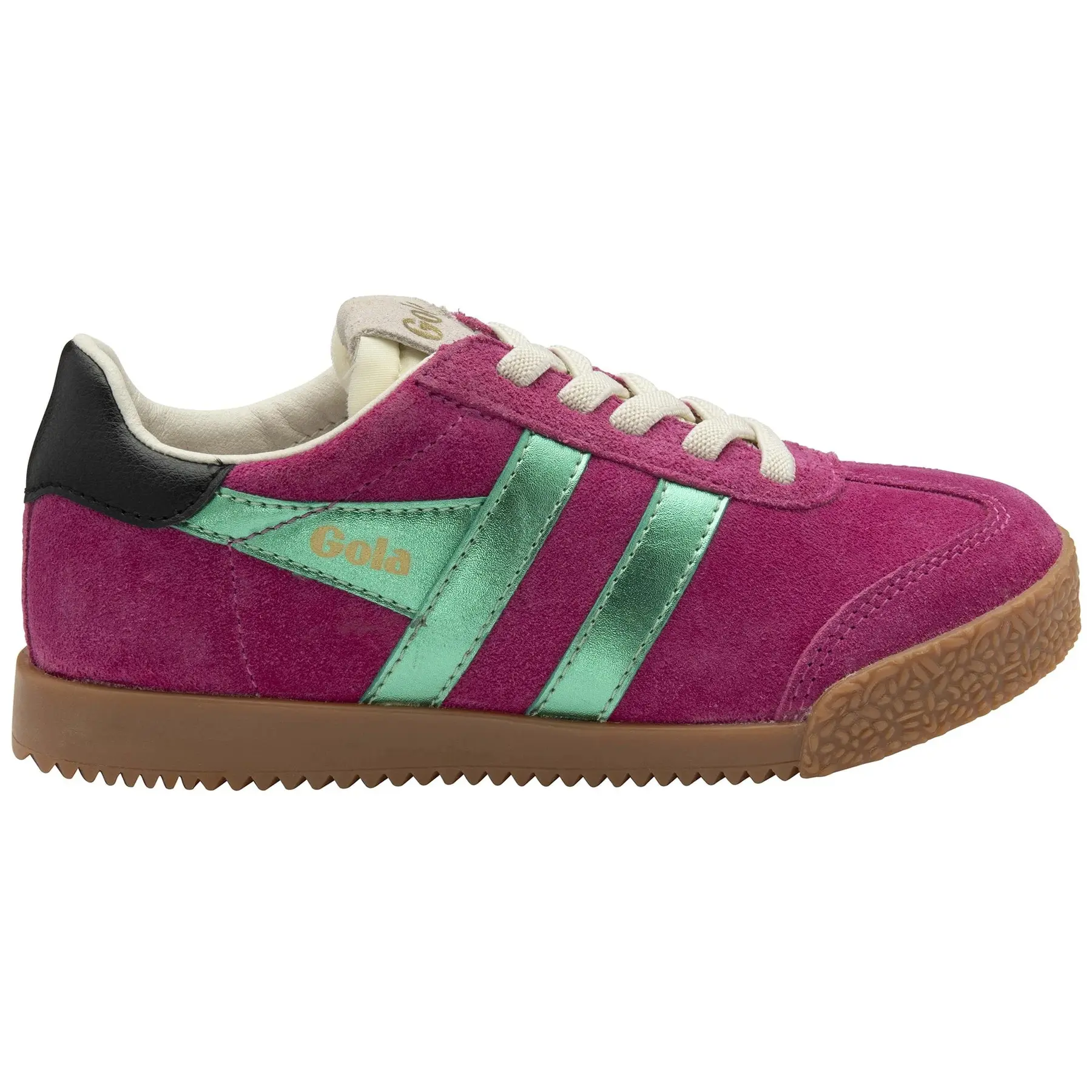 Gola Rose Children's Trainers Elan Glitz