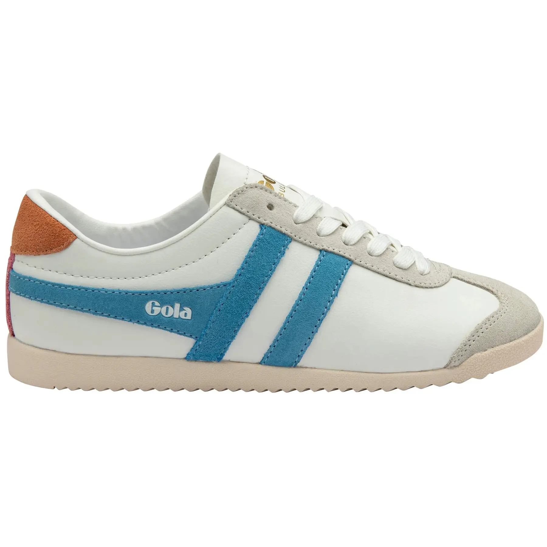 Sneakers da donna in pelle scamosciata  Bullet Pure