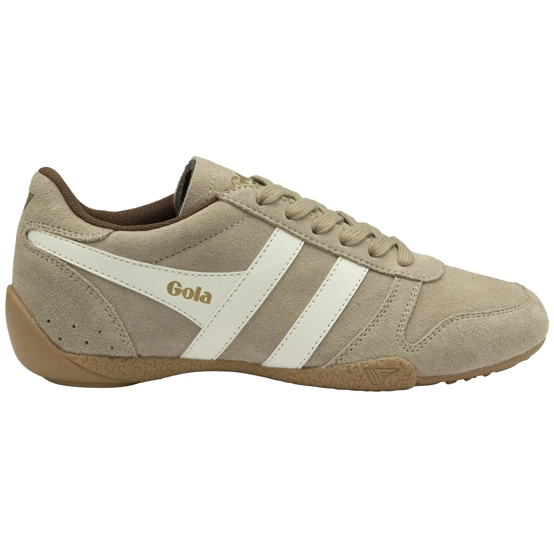 Sneakers da donna in pelle scamosciata  Chase
