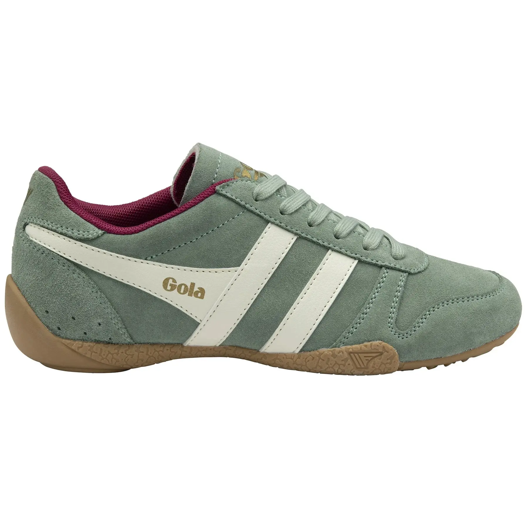Sneakers da donna in pelle scamosciata Gola Chase