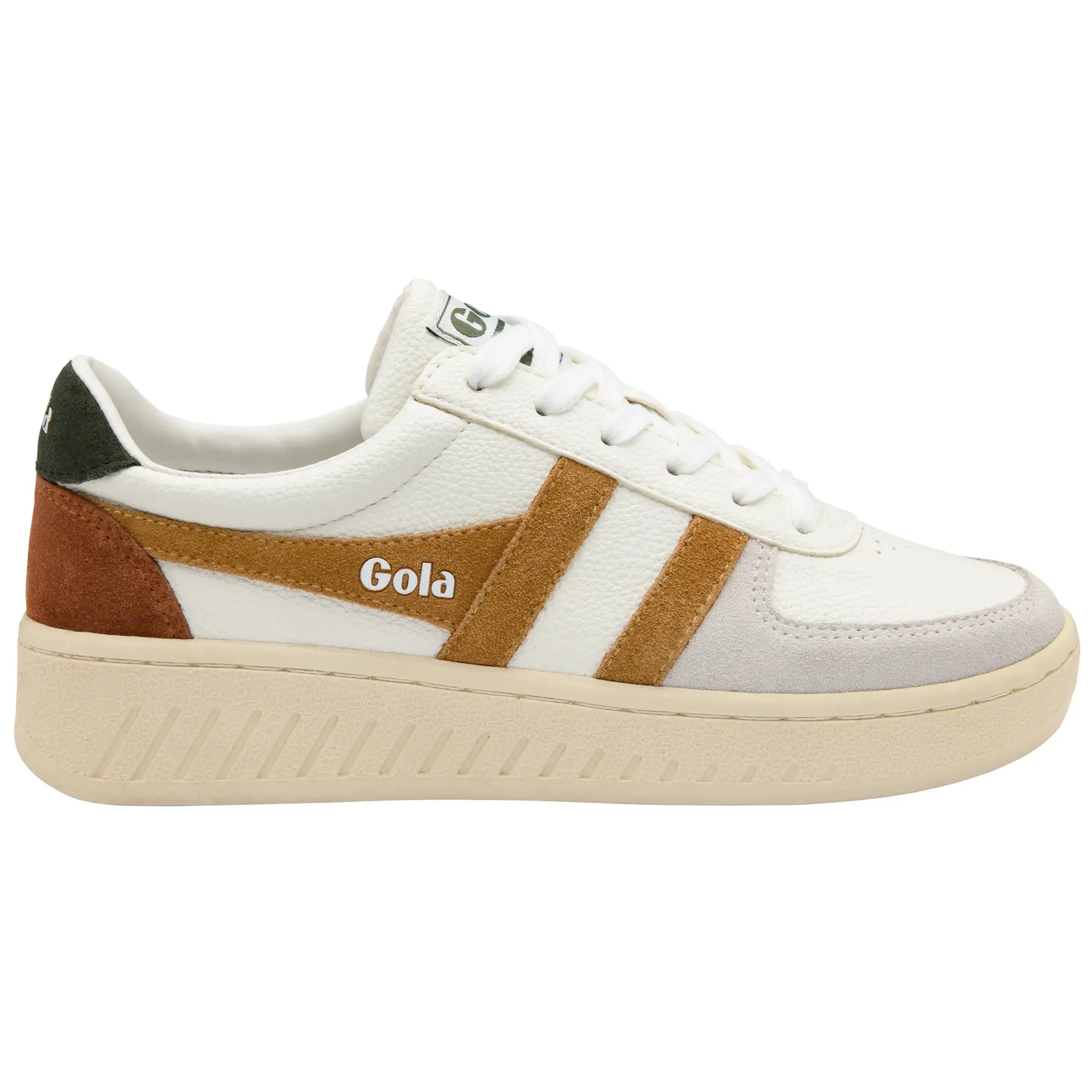 Damen Sneakers Gola Grandslam Trident