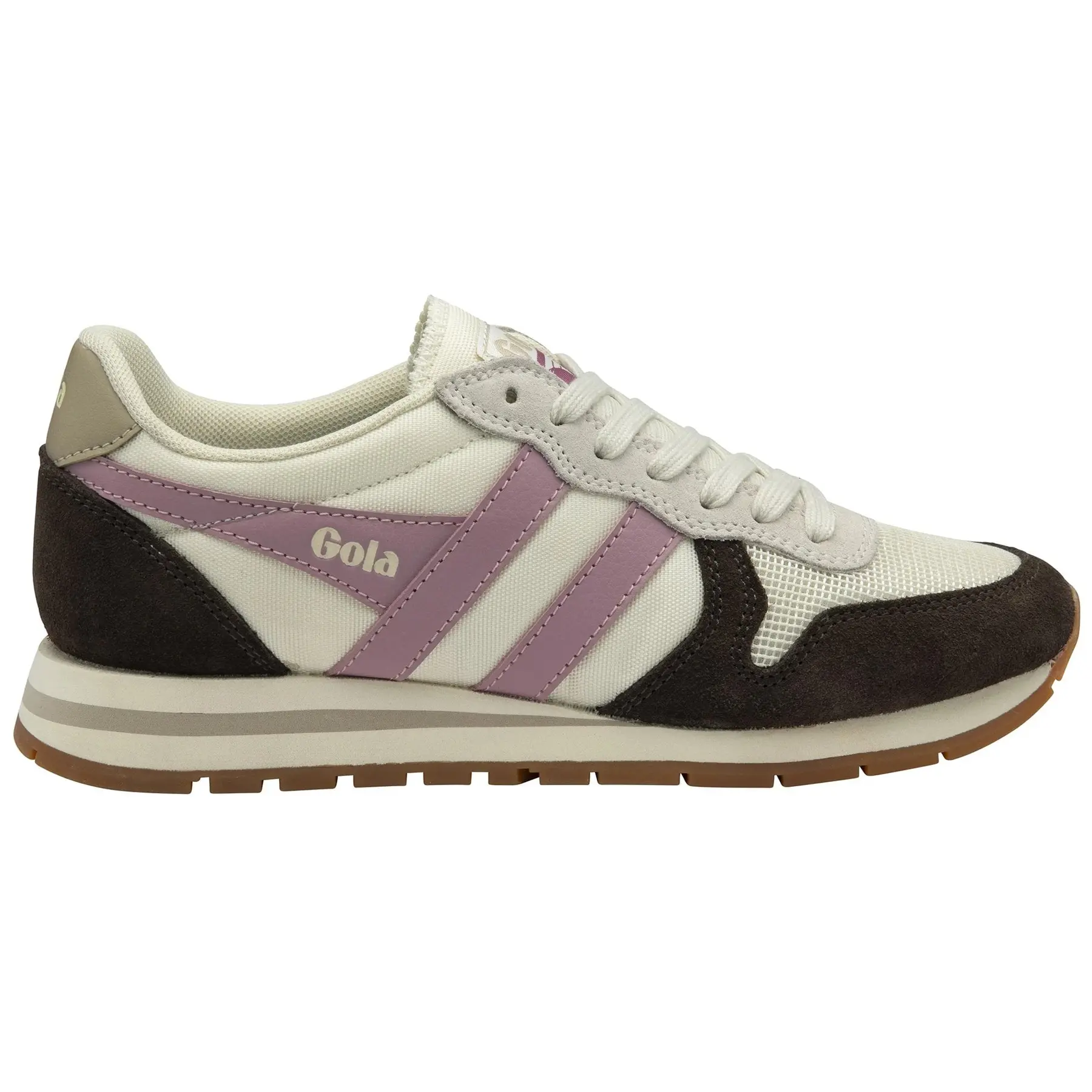 Women's suede Trainers Gola Daytona