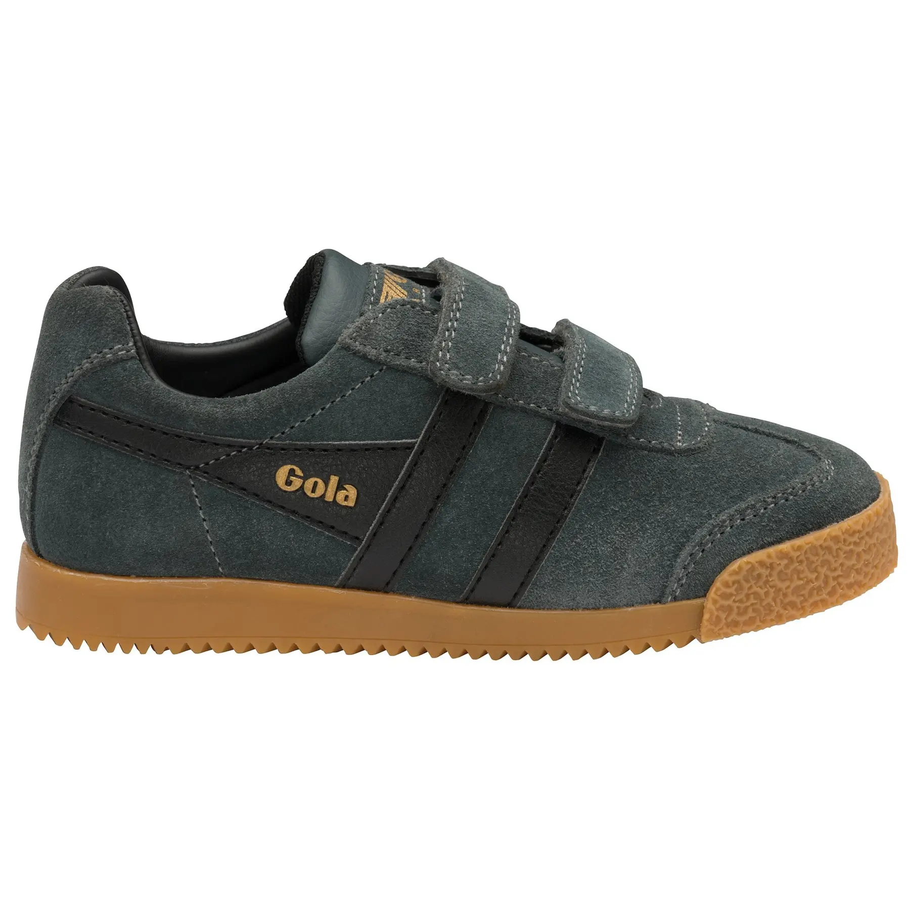 5057561406876 - Kinderschuhe Harrier Velcro 5057561406876 - Kinderschuhe Harrier Velcro