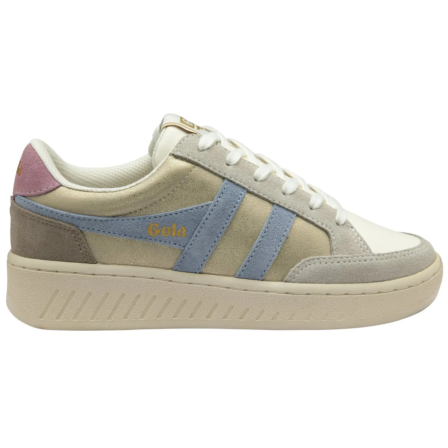 Sneakers da donna in pelle scamosciata  Superslam Blaze