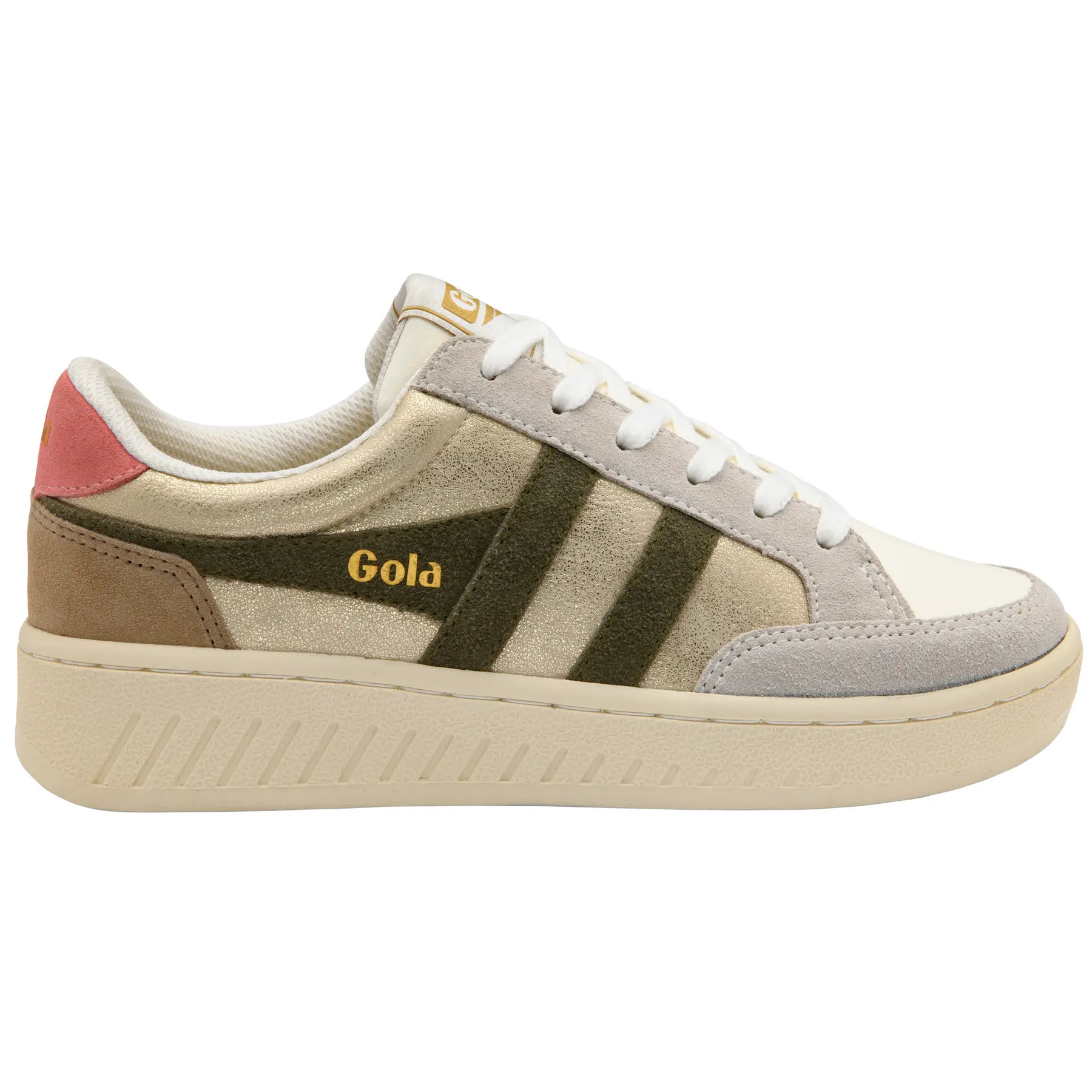 Damen Sneakers Gola Superslam Blaze