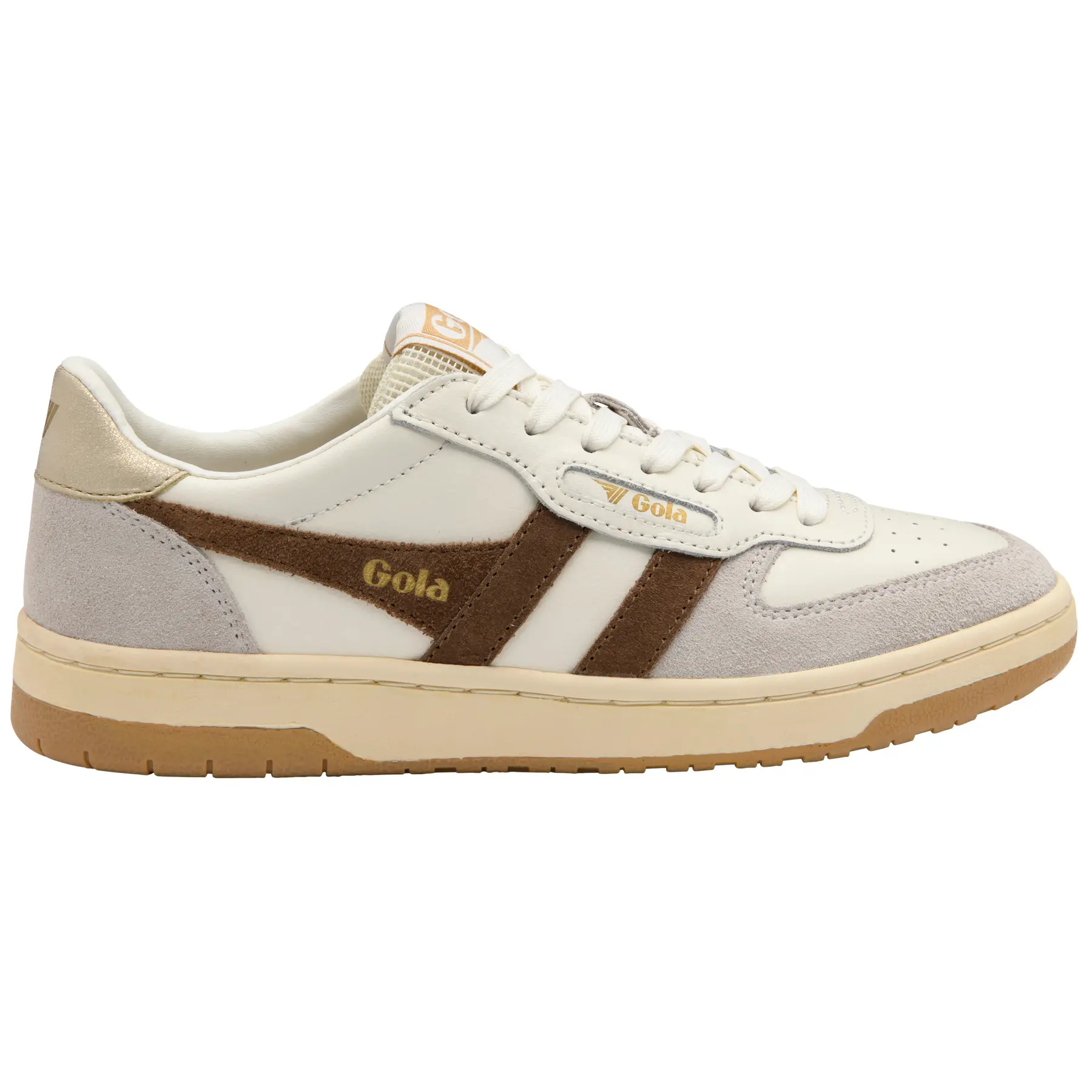 Damen Sneakers Gola Hawk