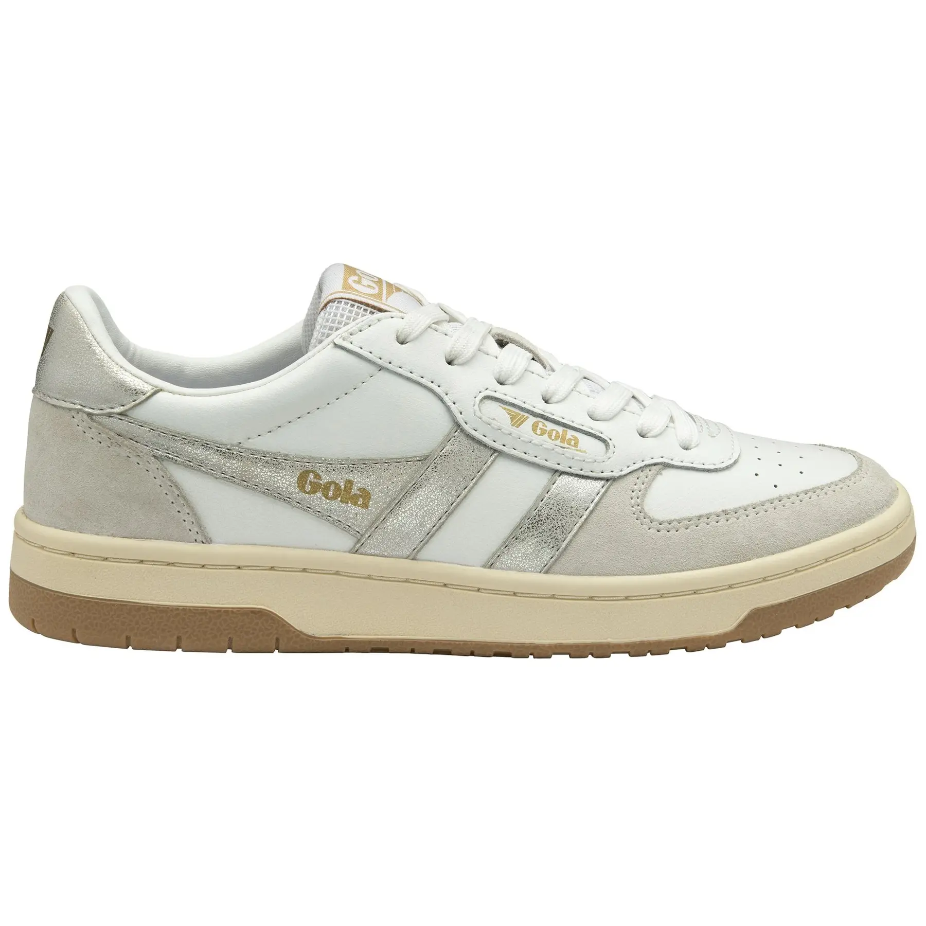 Sneakers da donna in pelle scamosciata  Hawk