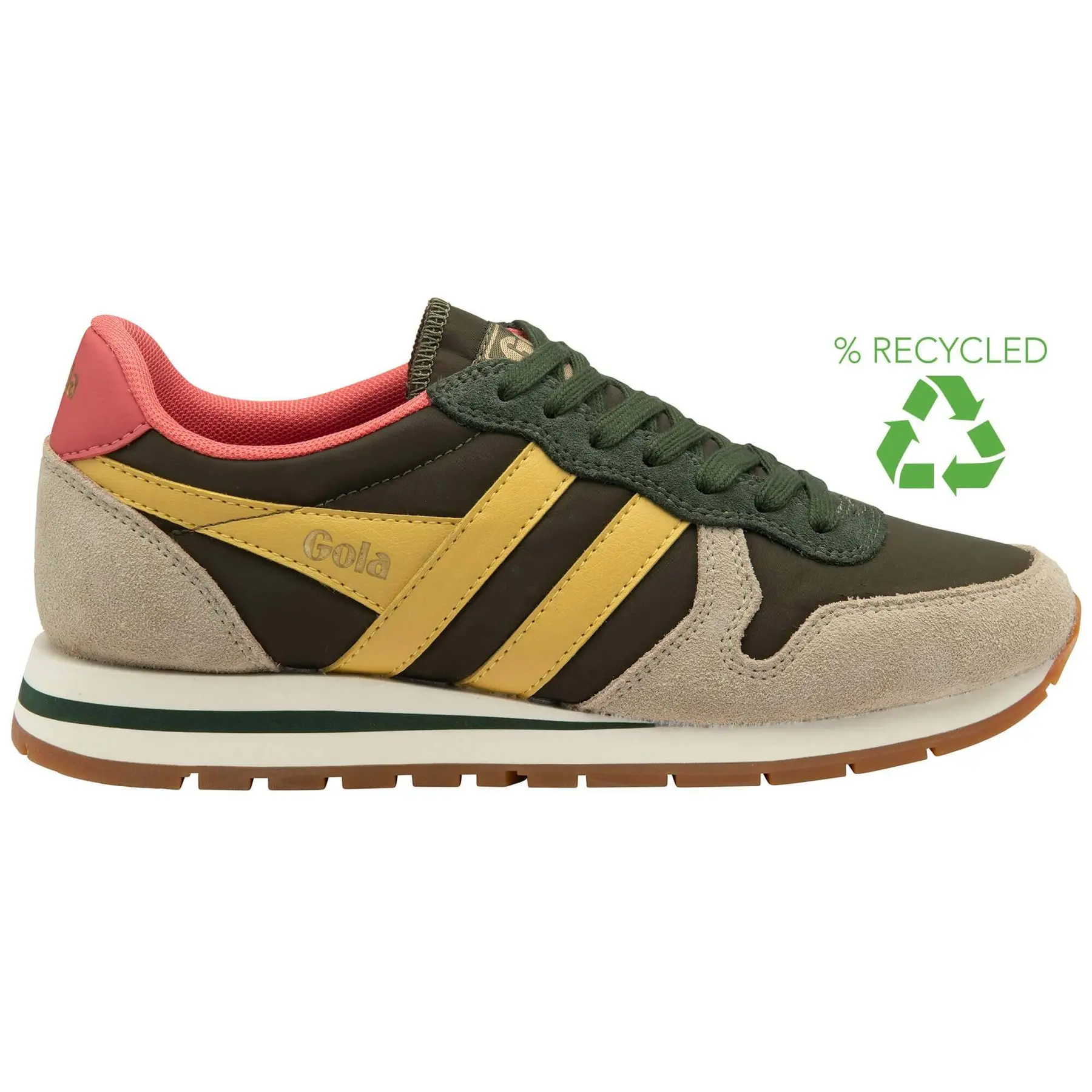 Damen Sneakers Gola Classics Daytona Chute