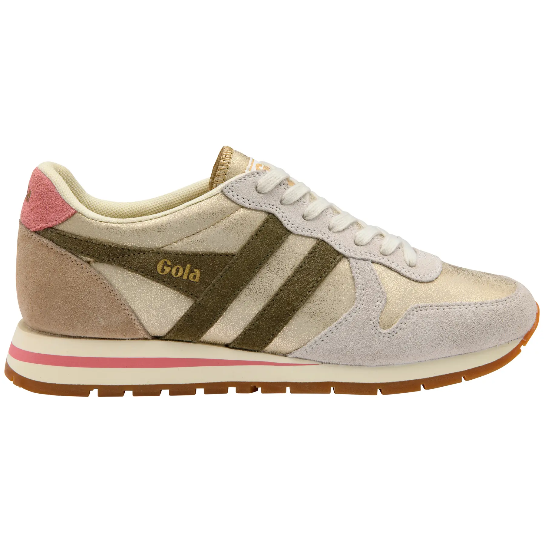 Damen Sneakers Gola Daytona Blaze