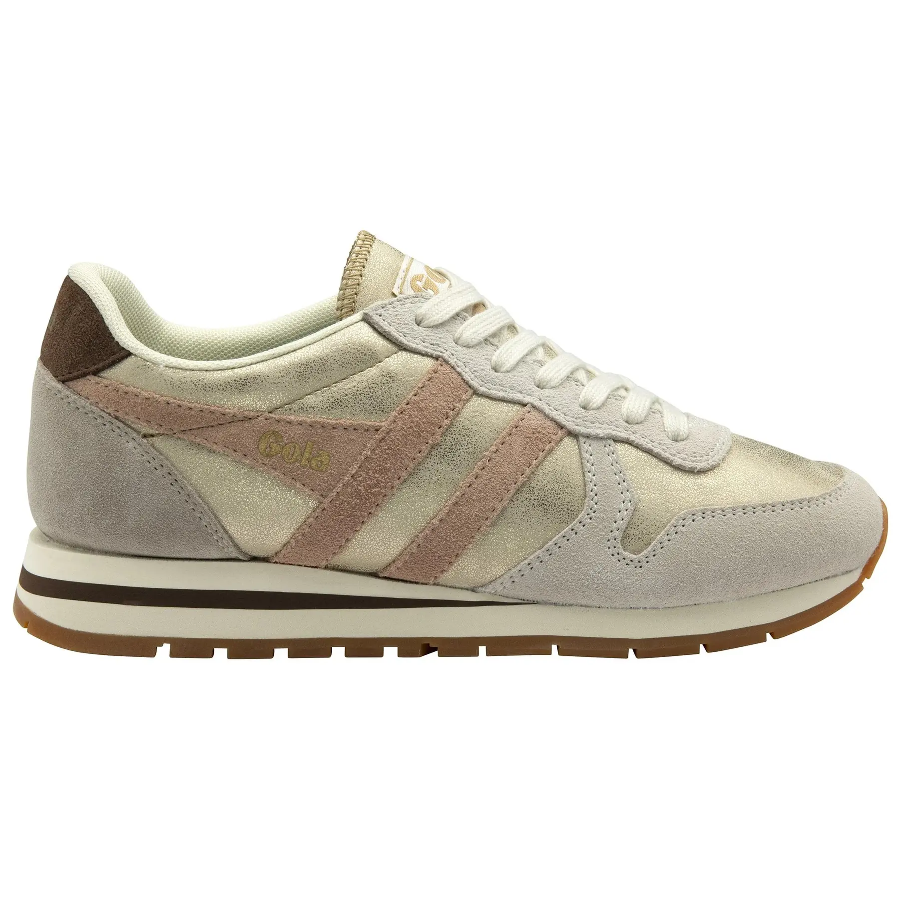 Sneakers da donna in pelle scamosciata  Daytona Blaze