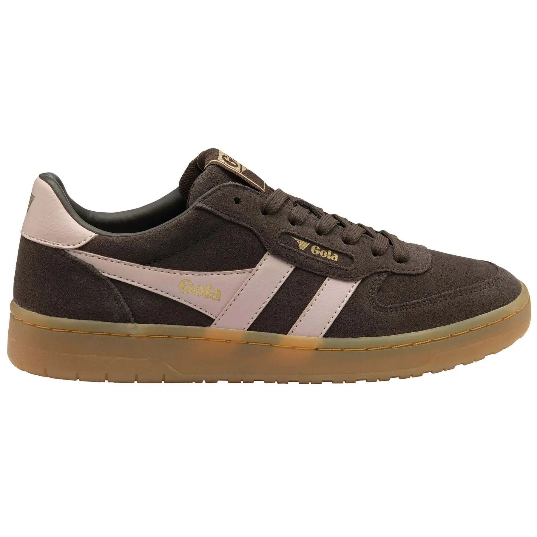 Sneakers aus Wildleder, Damen Gola Classics Hawk '86