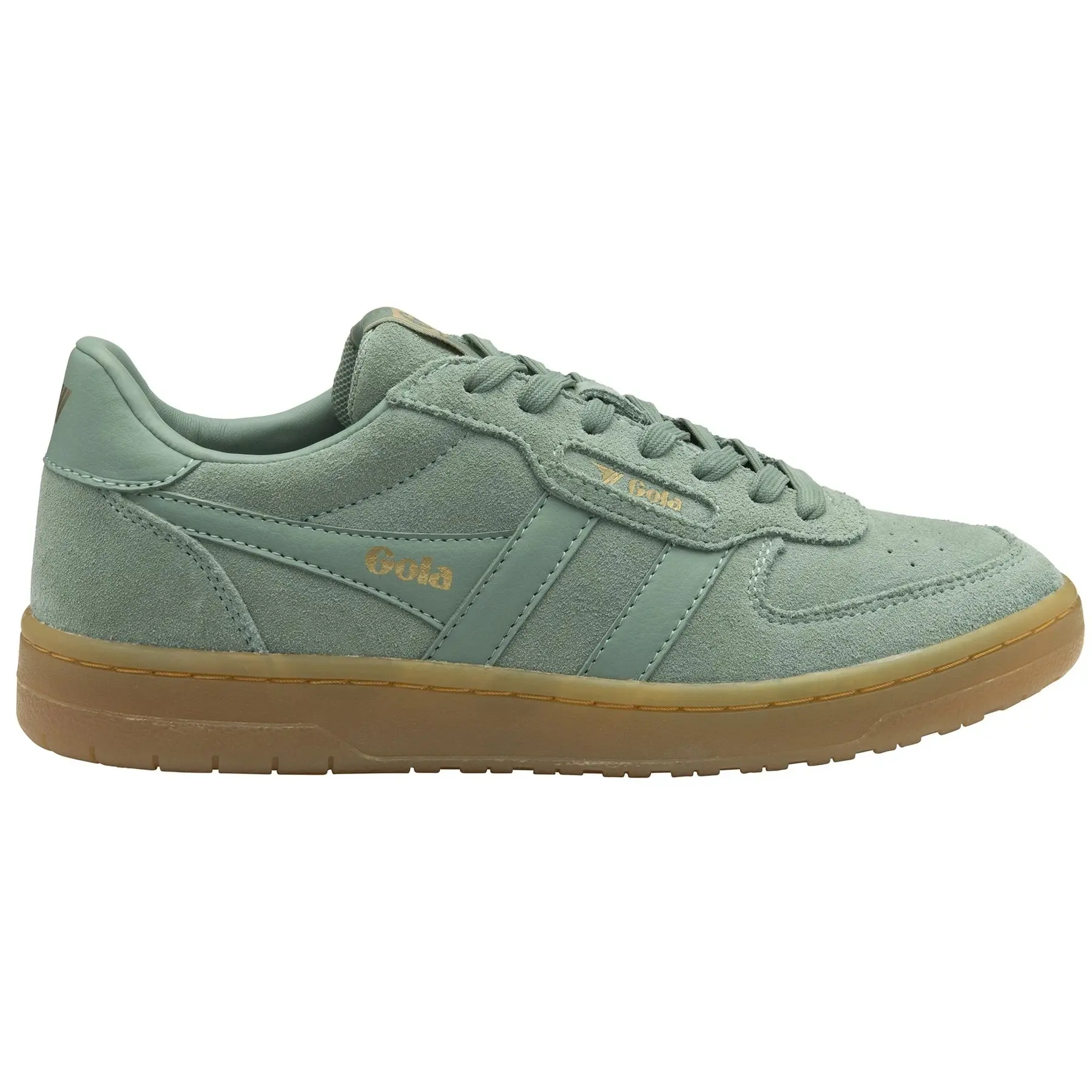 Women's suede Trainers Gola Hawk Suede '86
