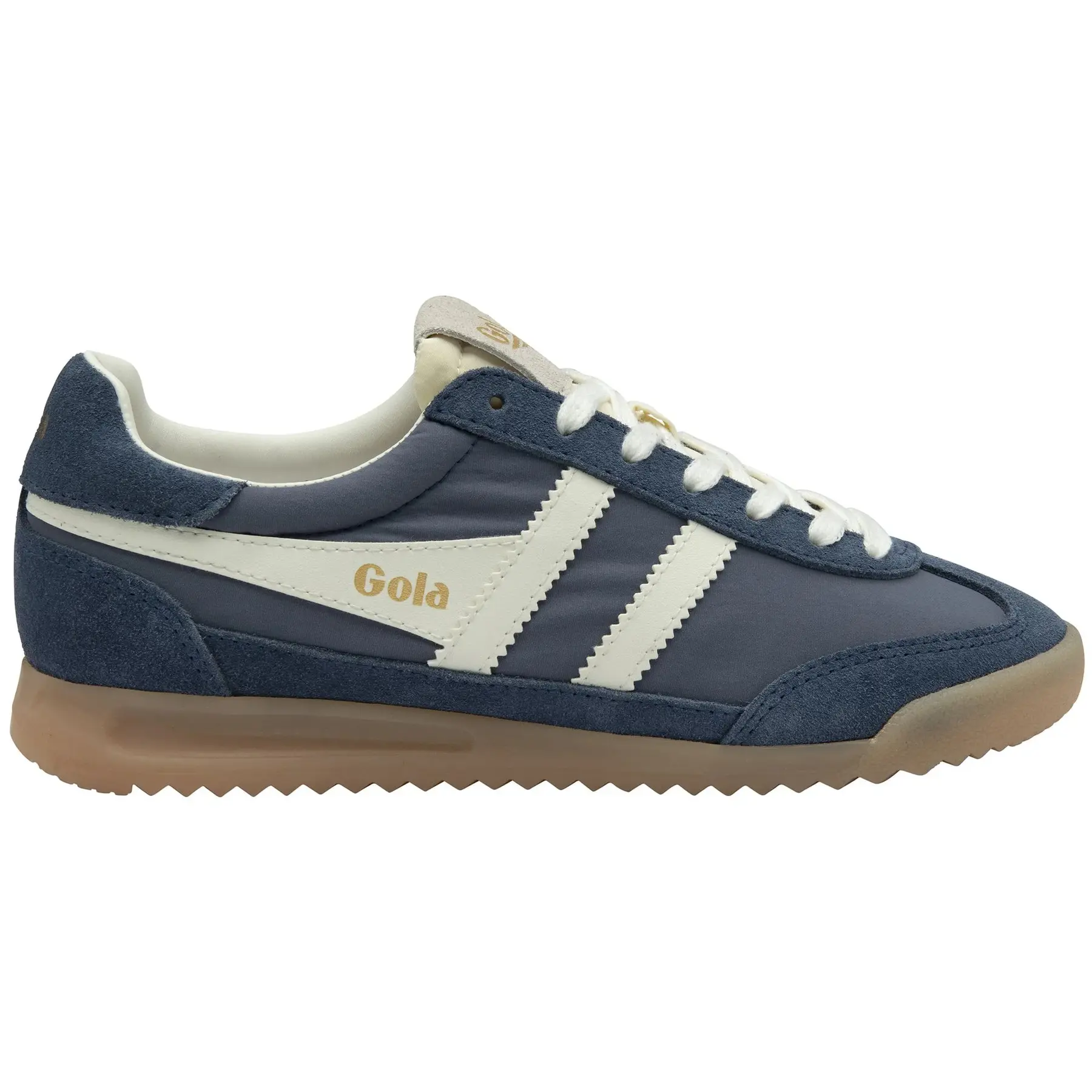 Women's suede Trainers Gola Firefly