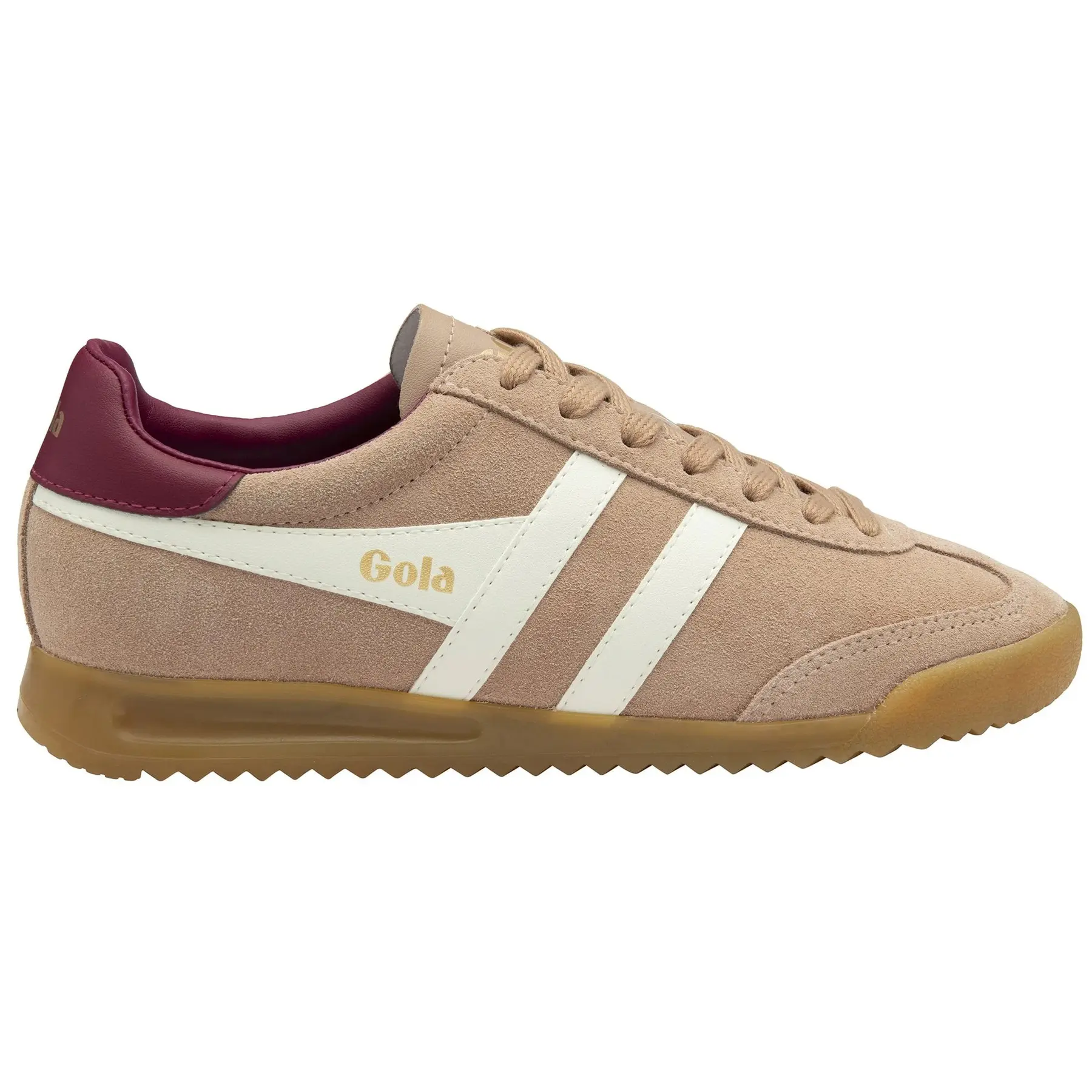 Sneakers da donna in pelle scamosciata  Torpedo