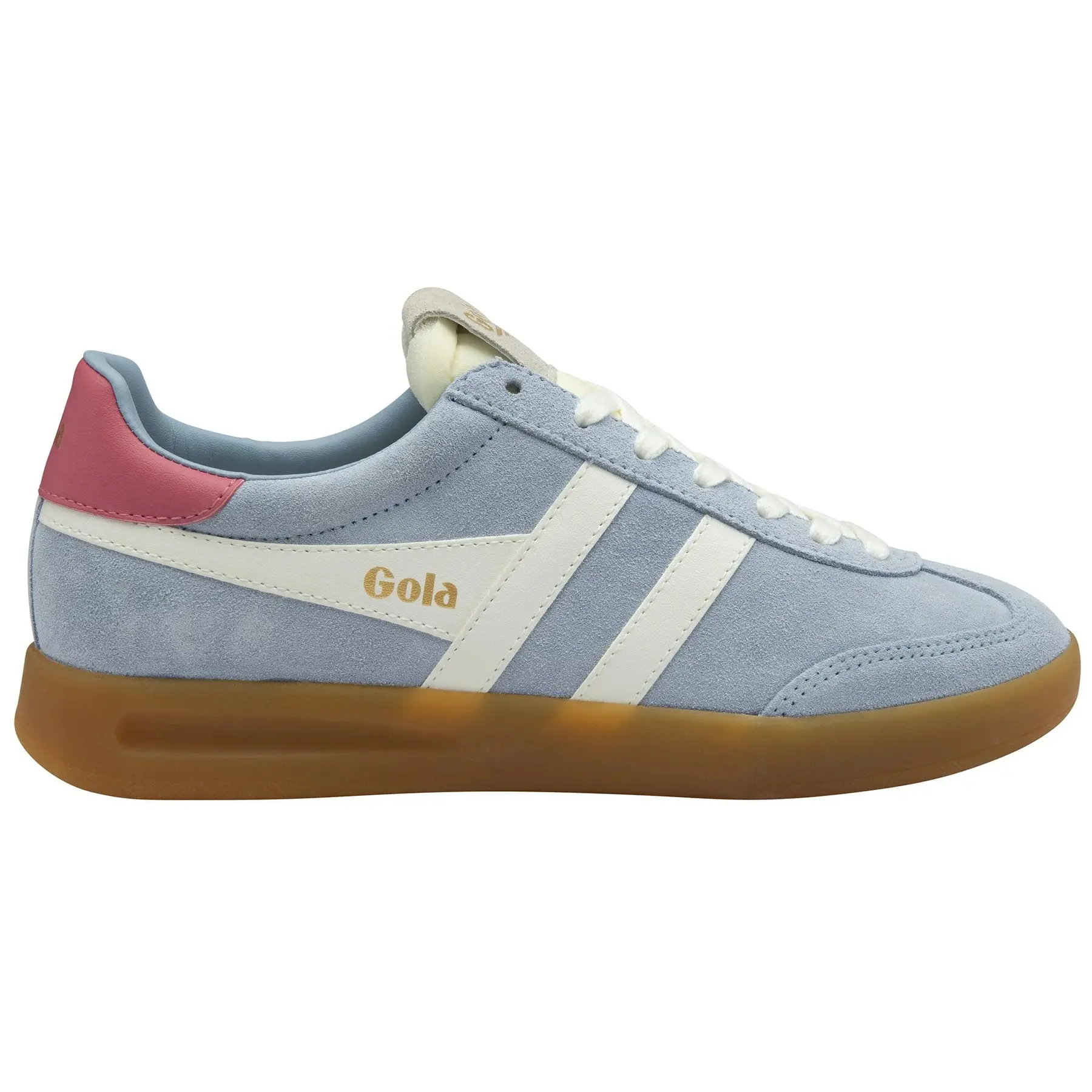 Sneakers da donna in pelle scamosciata  Cyclone