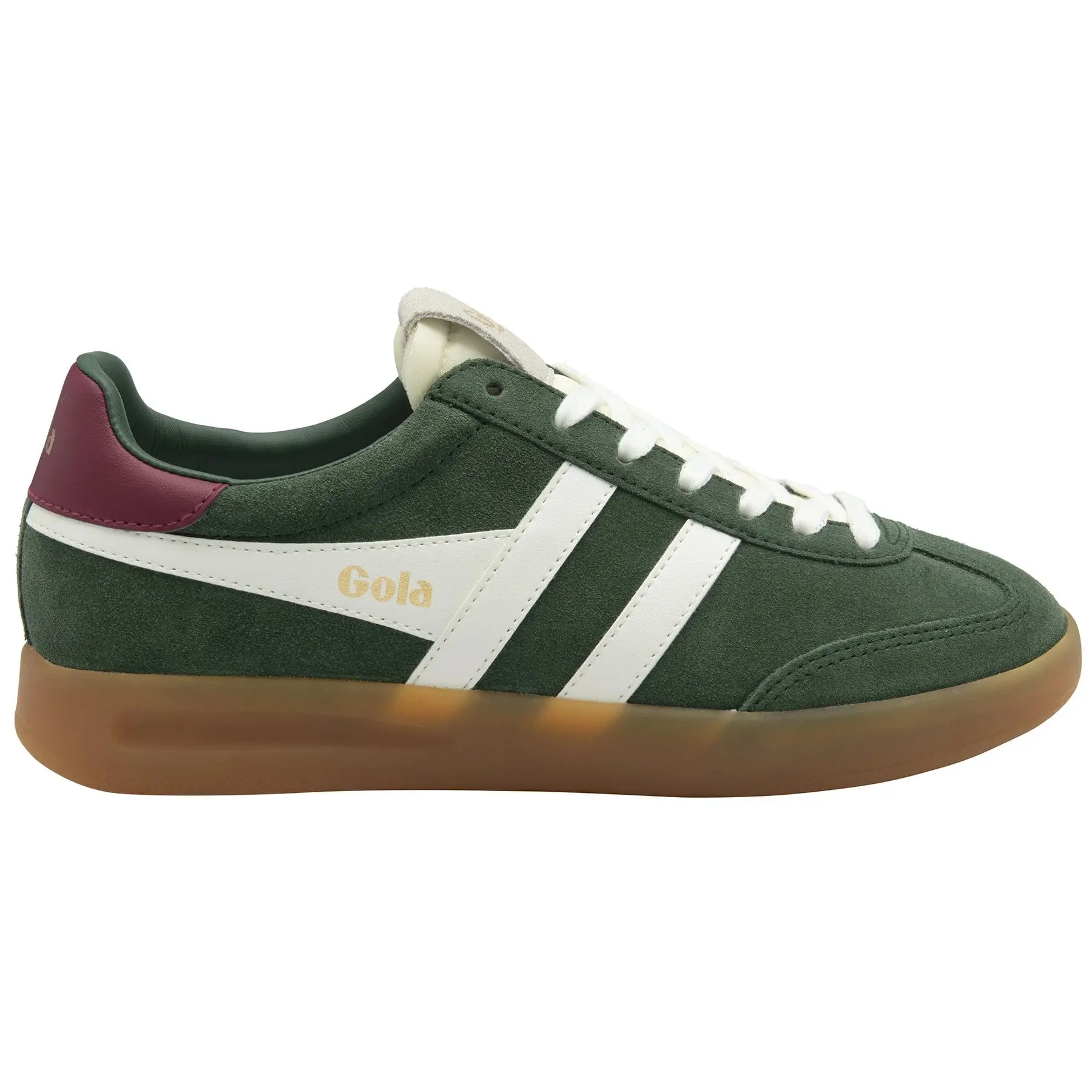Women's suede Trainers Gola Cyclone