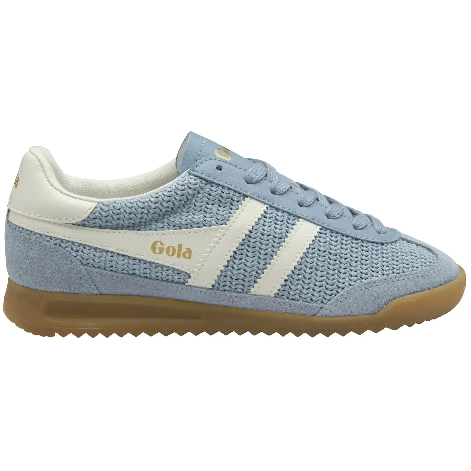 Sneakers da donna in pelle scamosciata  Tornado Zephyr