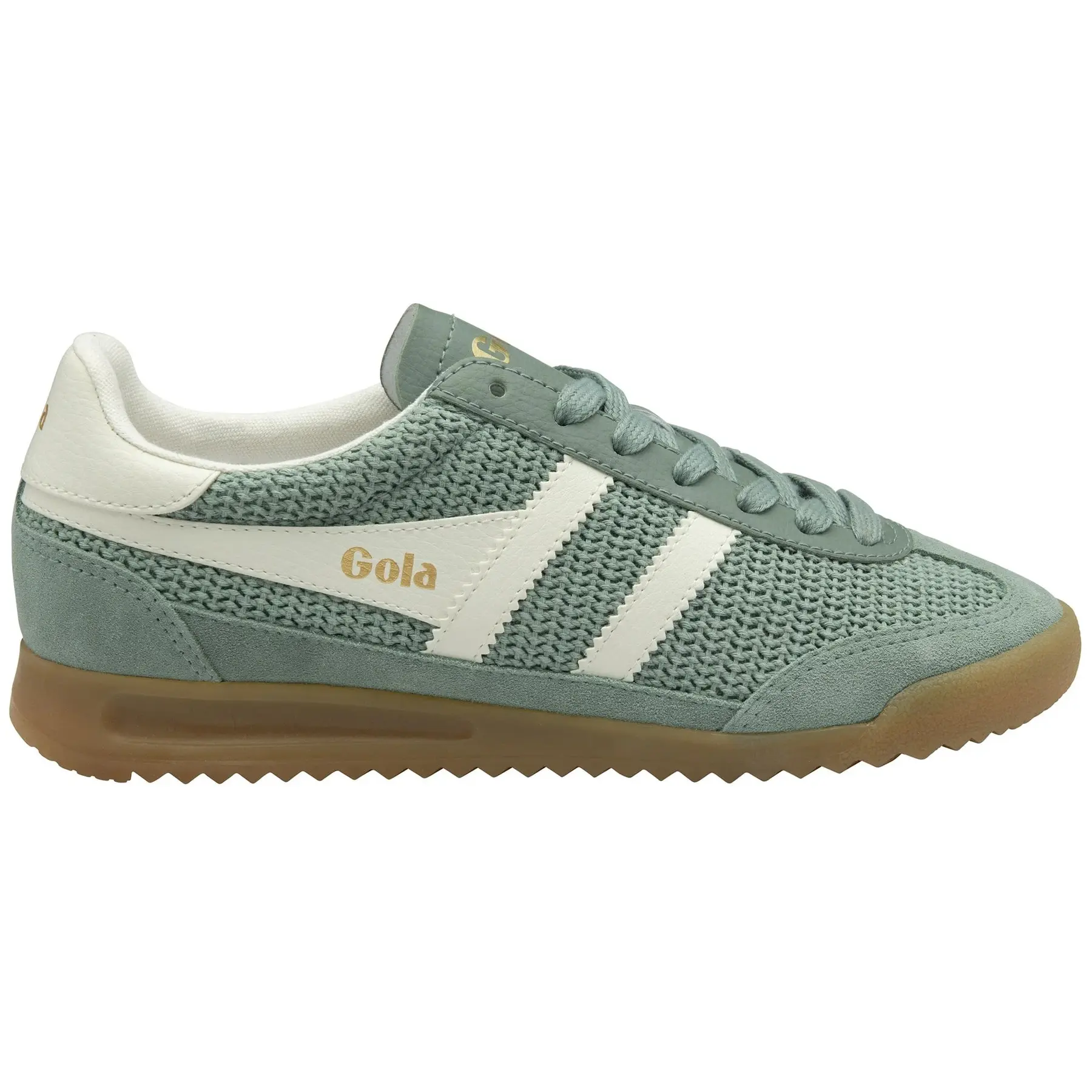 Women's suede Trainers Gola Tornado Zephyr