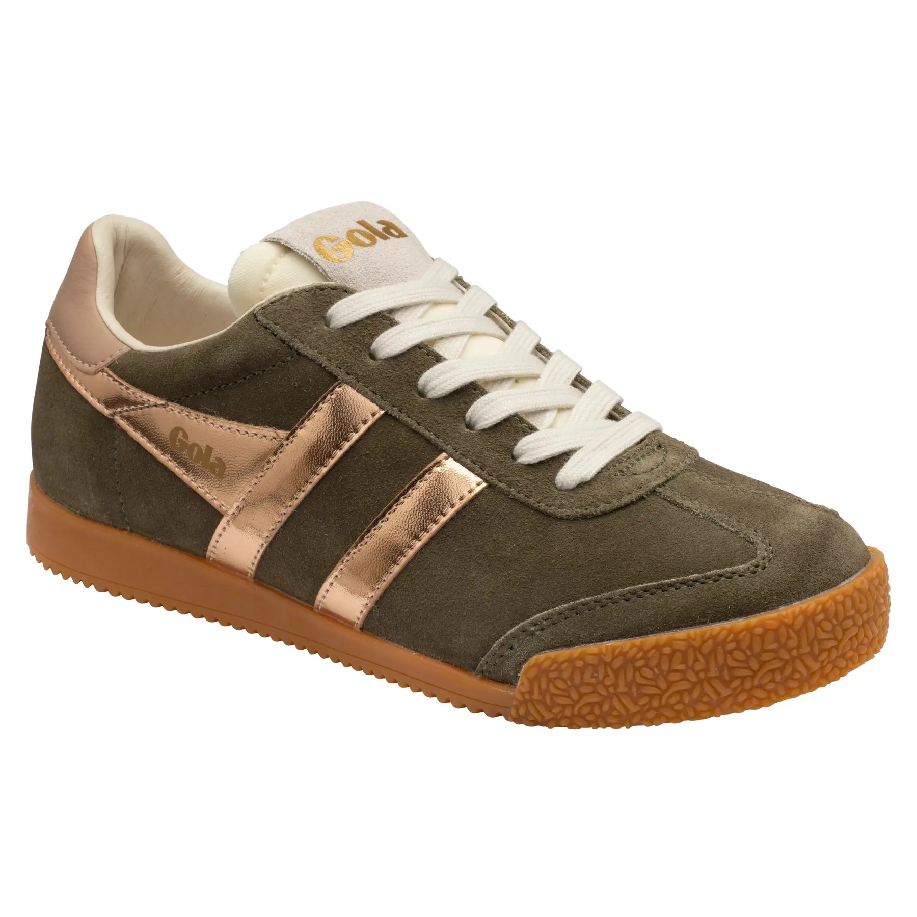 Gola Women's Vert Sneakers Elan Glitz