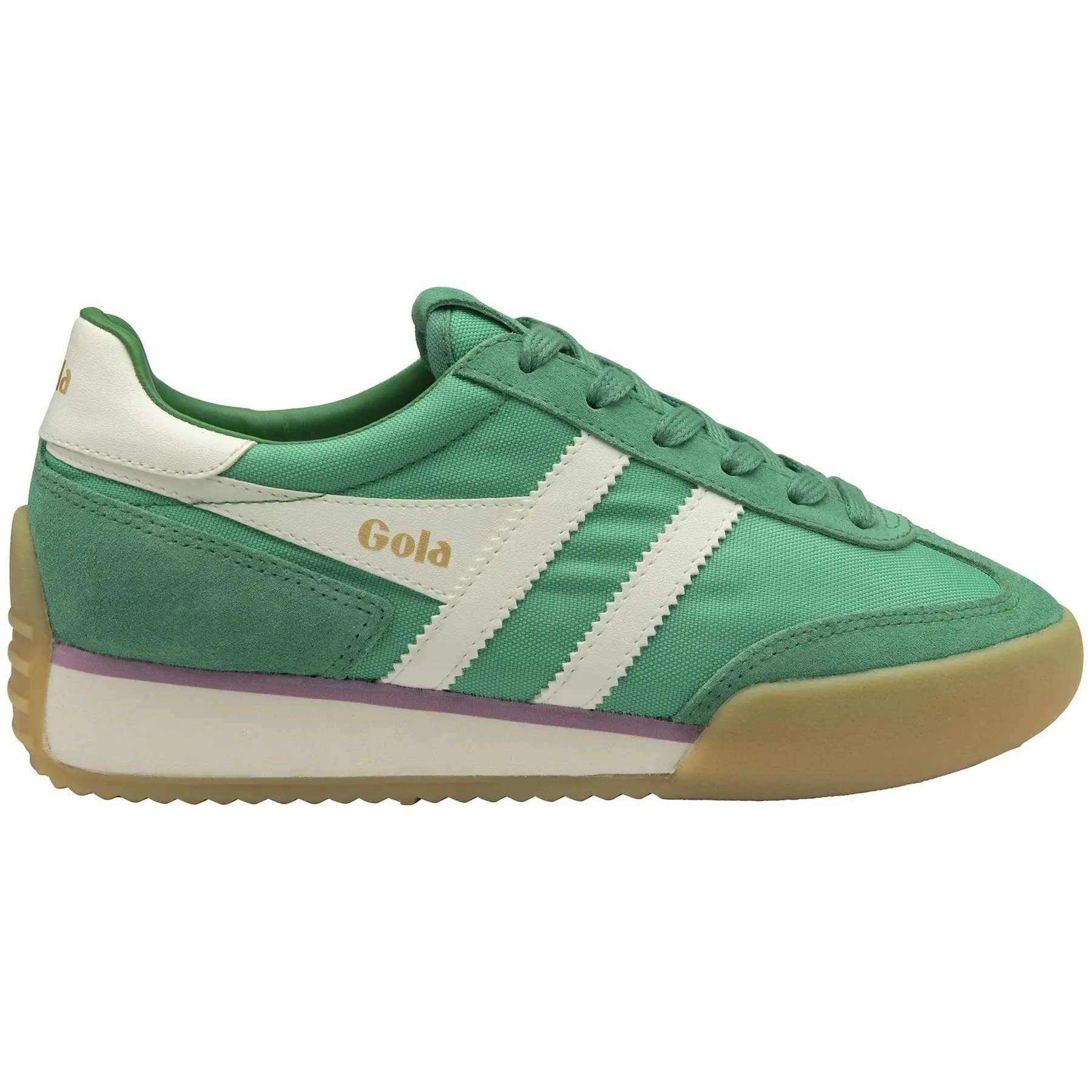 Sneakers da donna in pelle scamosciata  Pacer