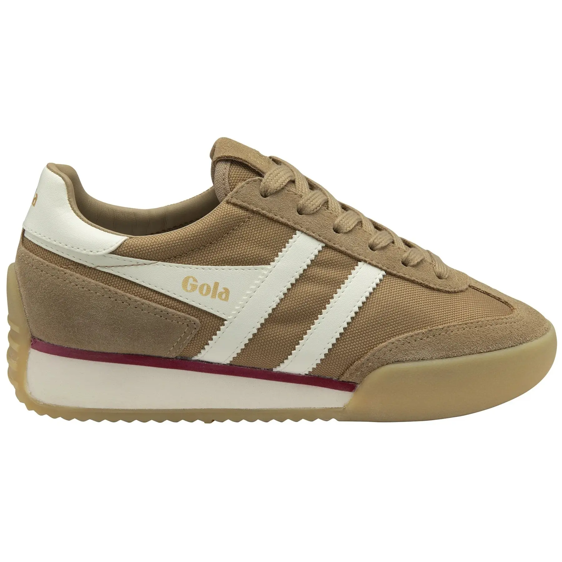 Sneakers da donna in pelle scamosciata  Pacer