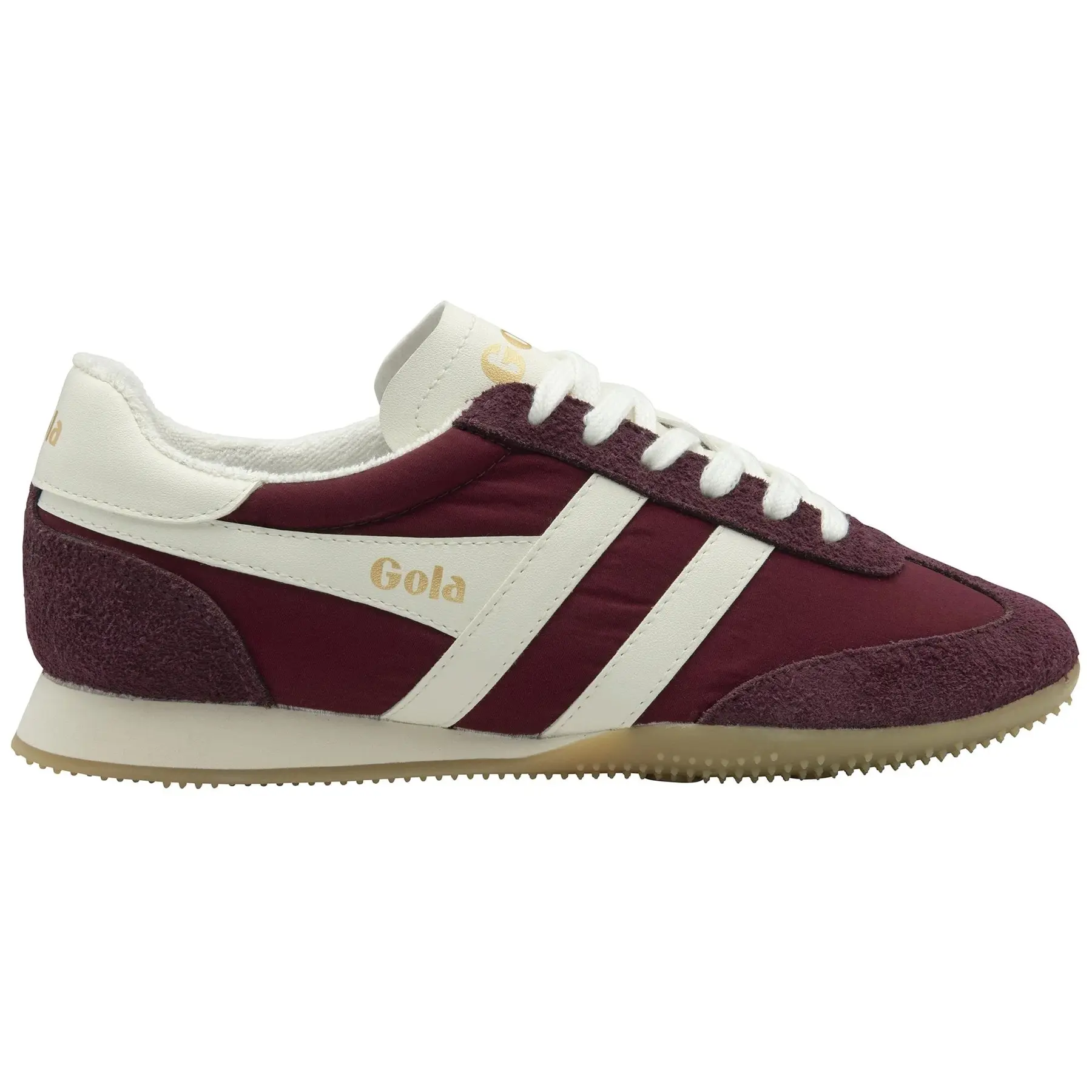 Women's suede Trainers Gola Sprinter