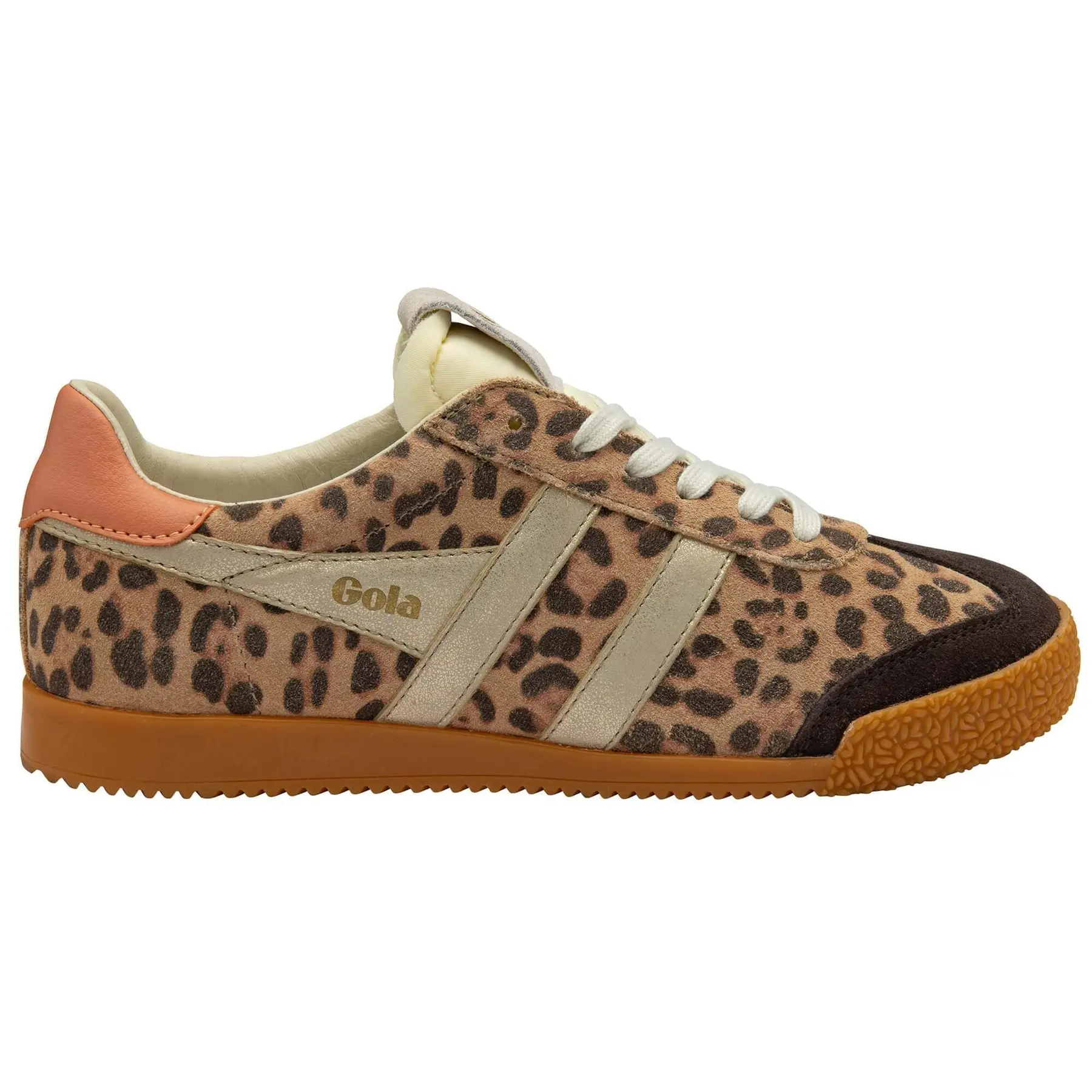 Damen Sneakers Gola Classics Elan Safari