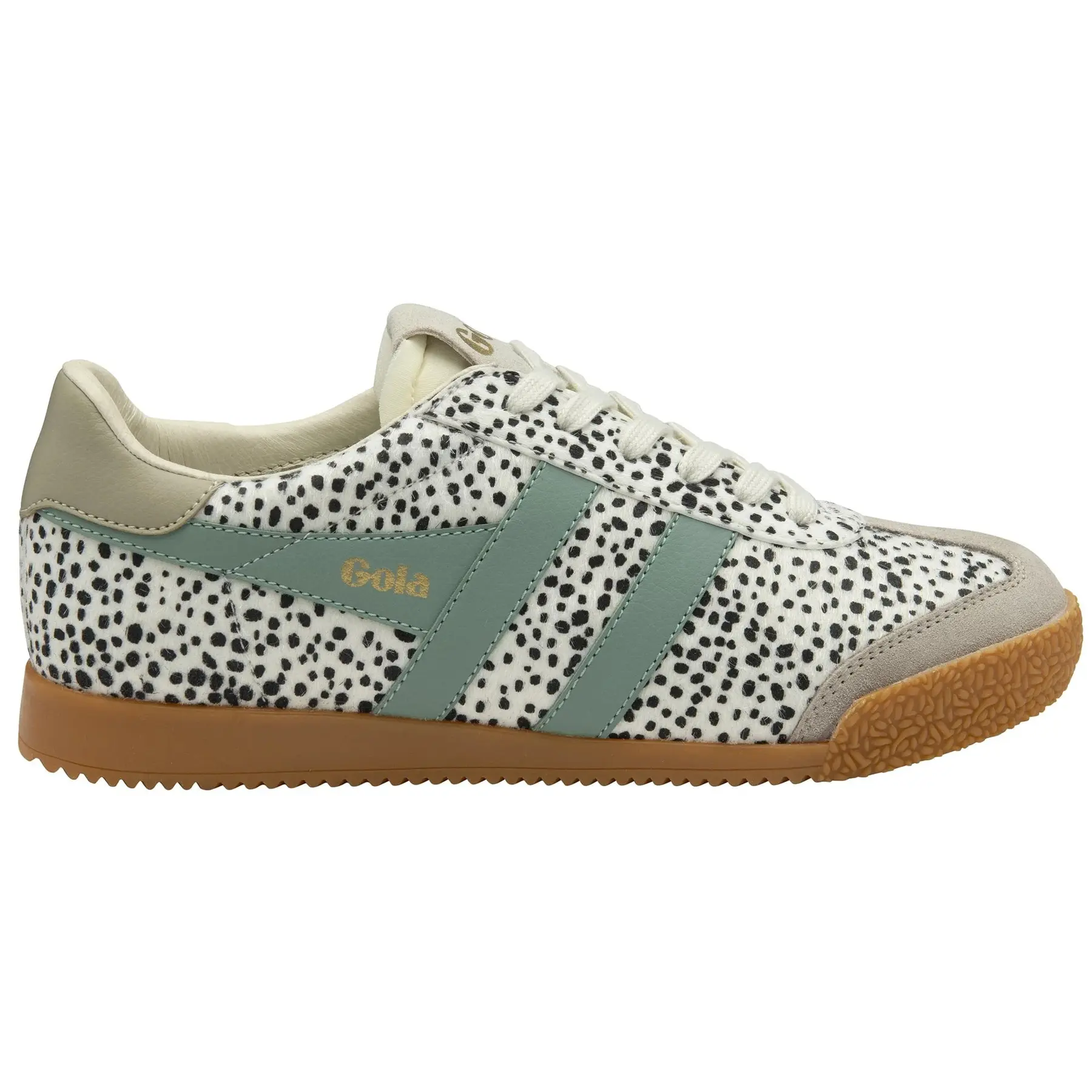 Sneakers da donna in pelle scamosciata  Elan Savanna