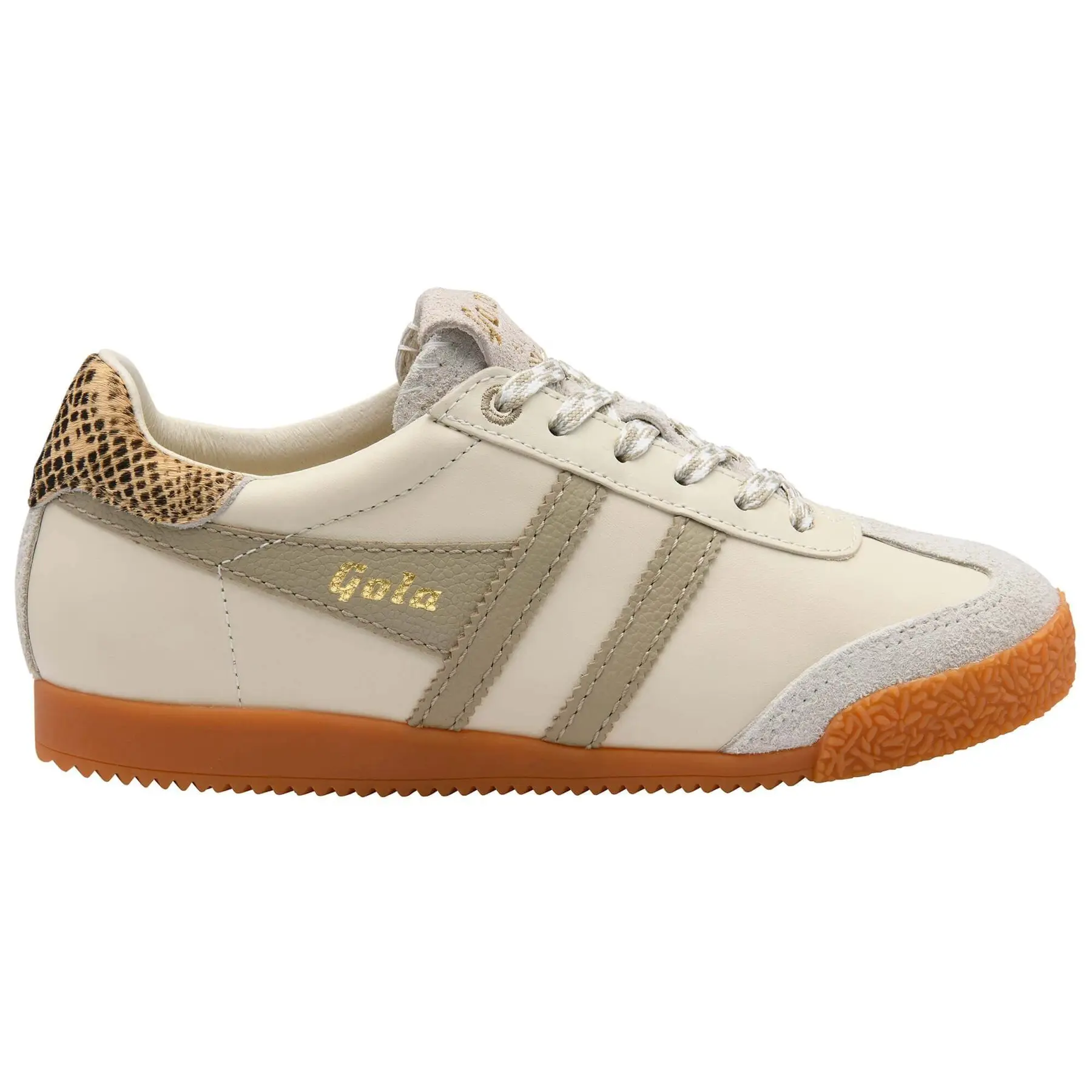 Damen Sneakers Gola Elan Islington