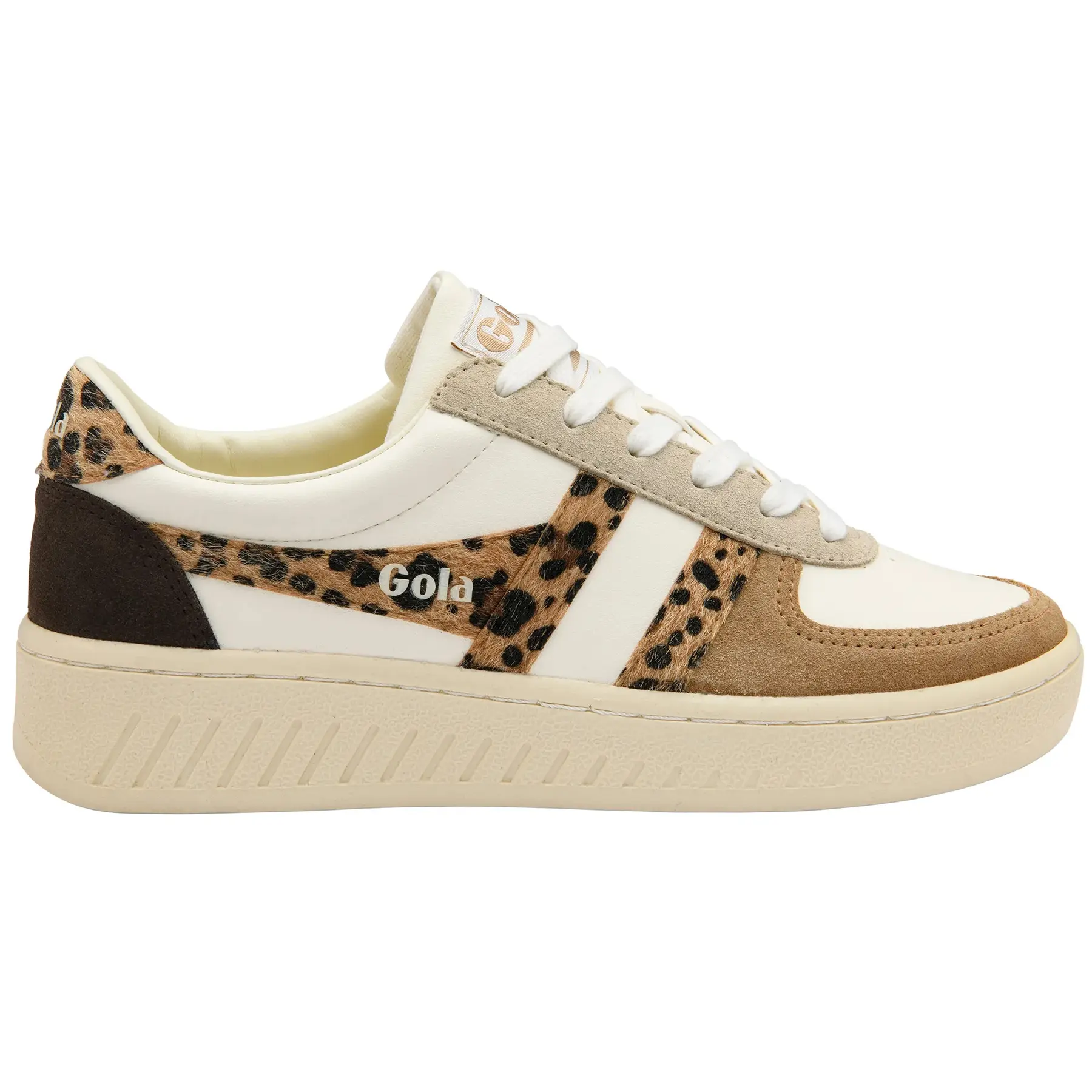 Damen Sneakers Gola Grandslam Safari Quadrant