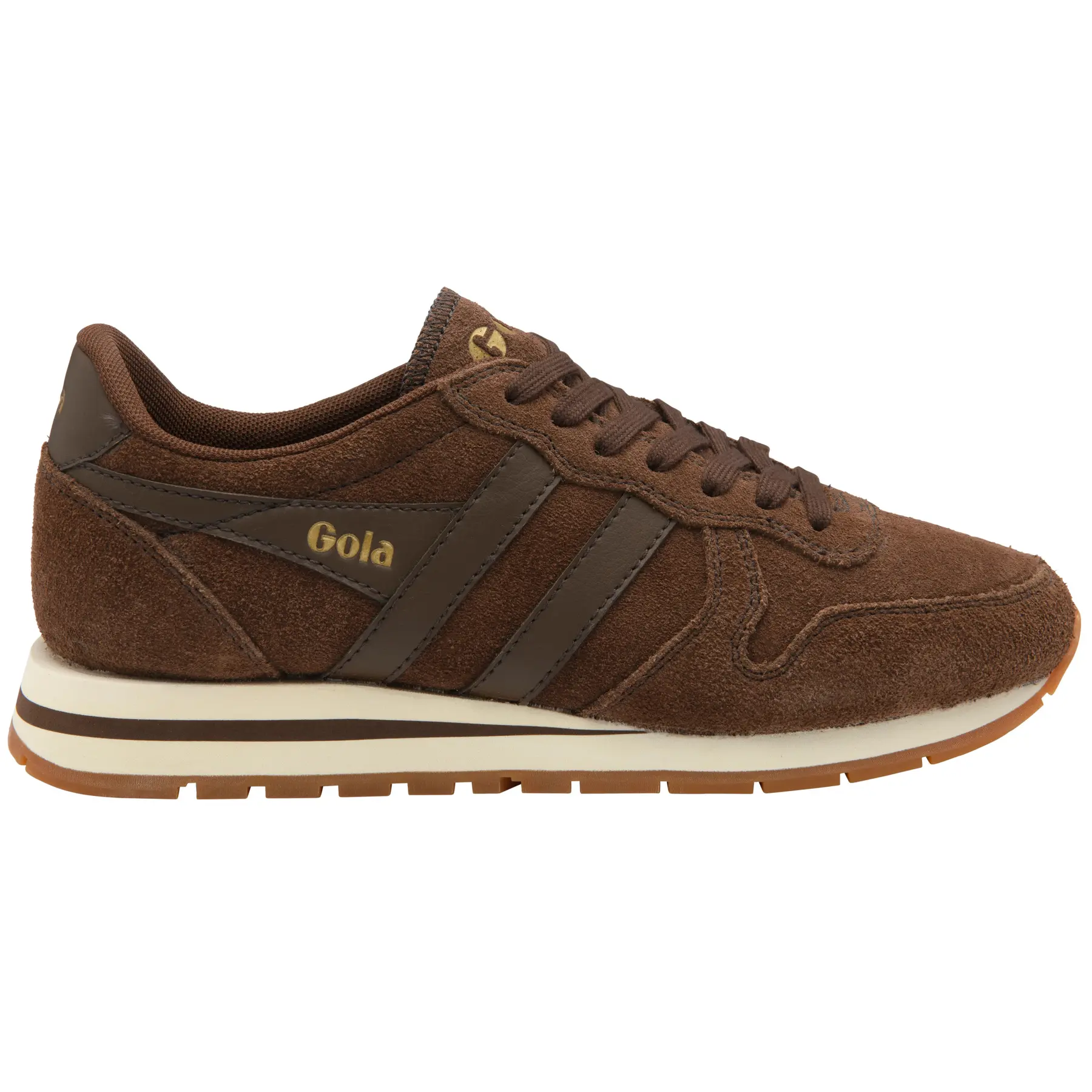 Damen Sneakers Gola Daytona Suede
