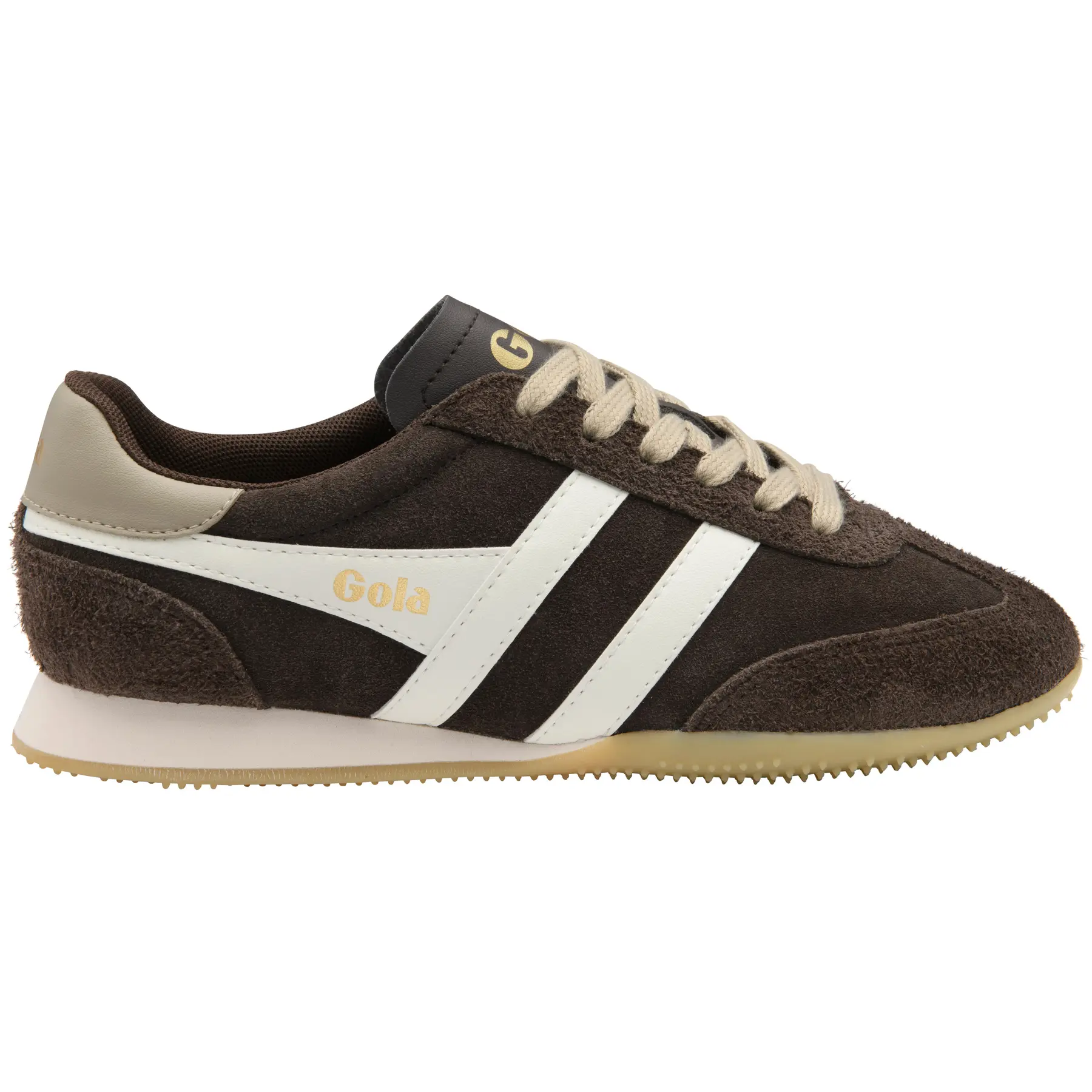 Damen Sneakers Gola Sprinter Suede