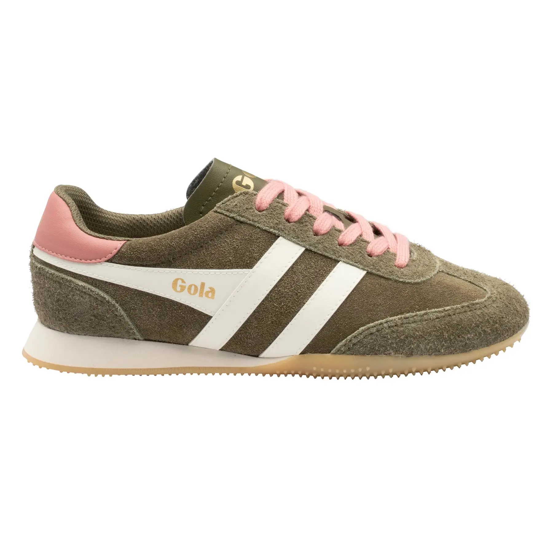 Gola Women's Vert Sneakers Sprinter Suede