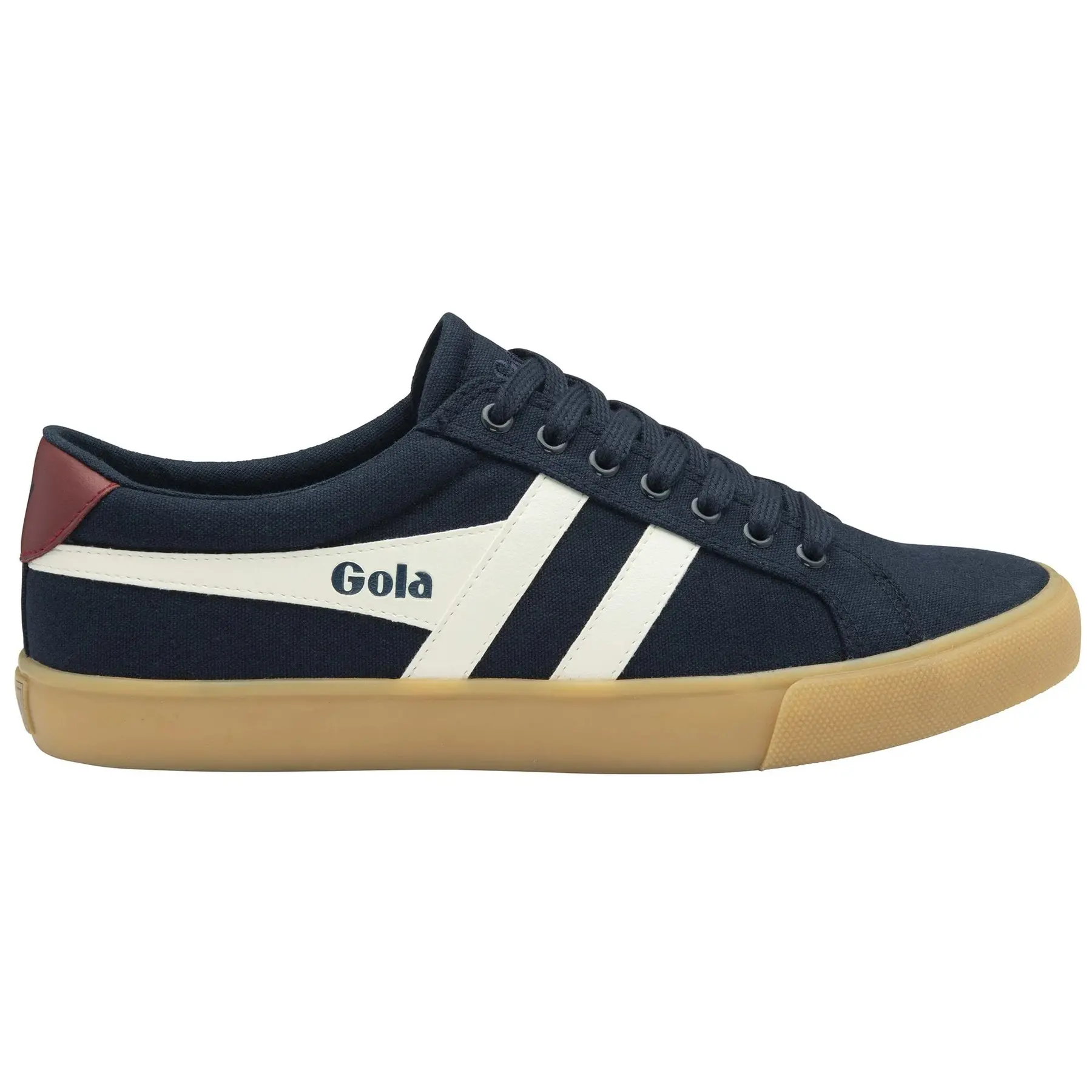 Suede Trainers Gola Varsity